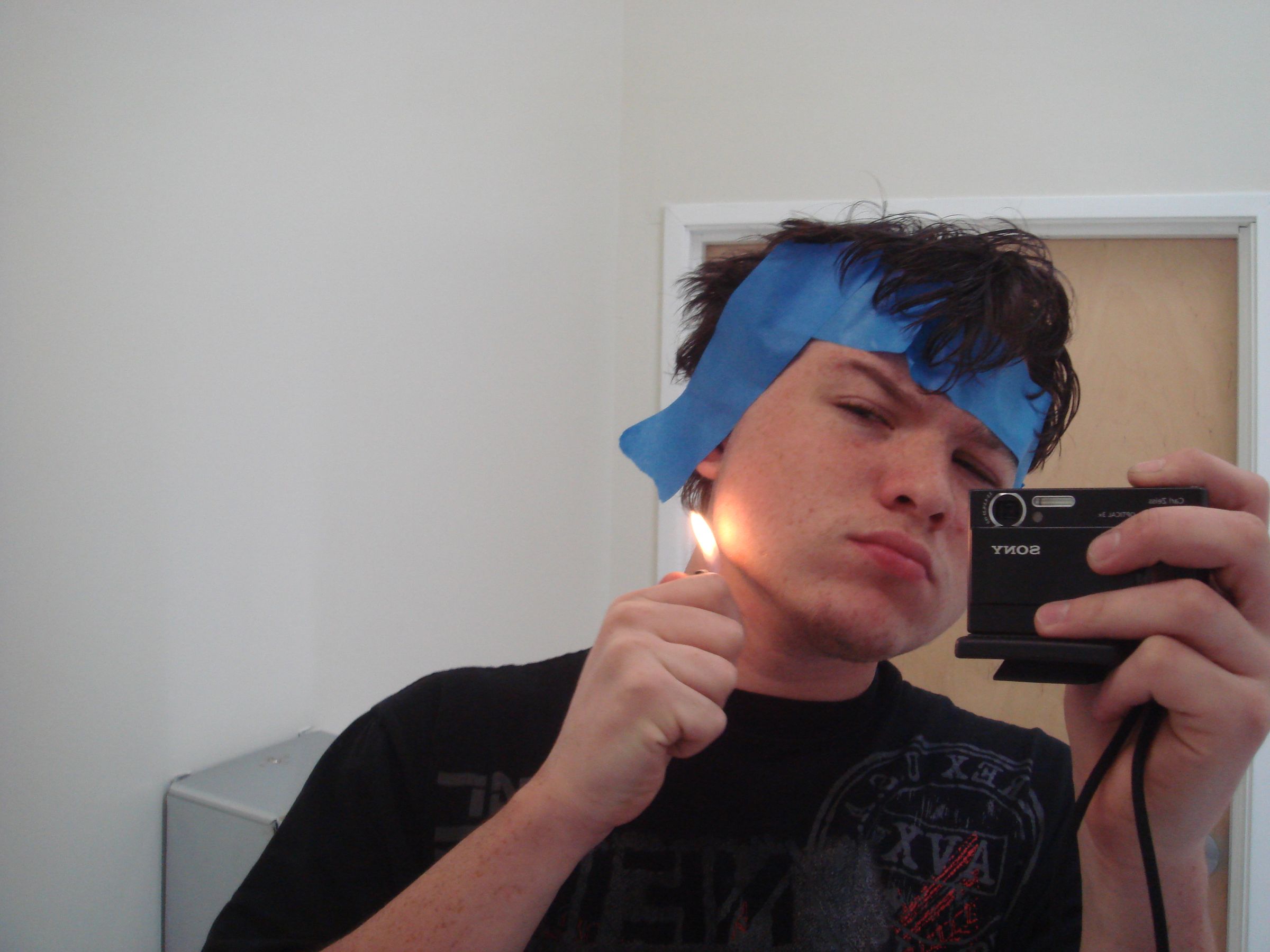 Fire Shaving 5 Steps (with Pictures) Instructables