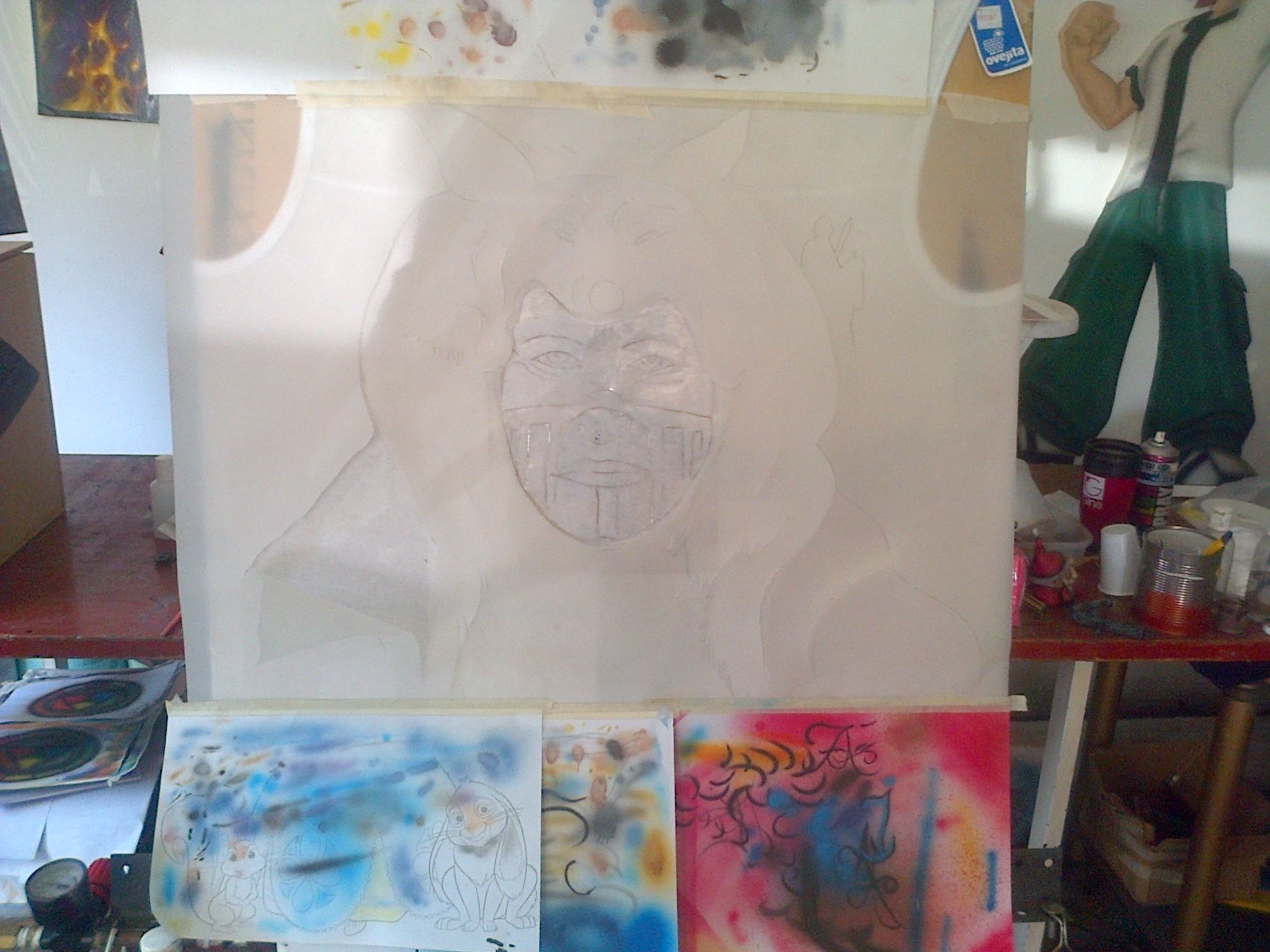 black apache DIY Project DIY Project Image