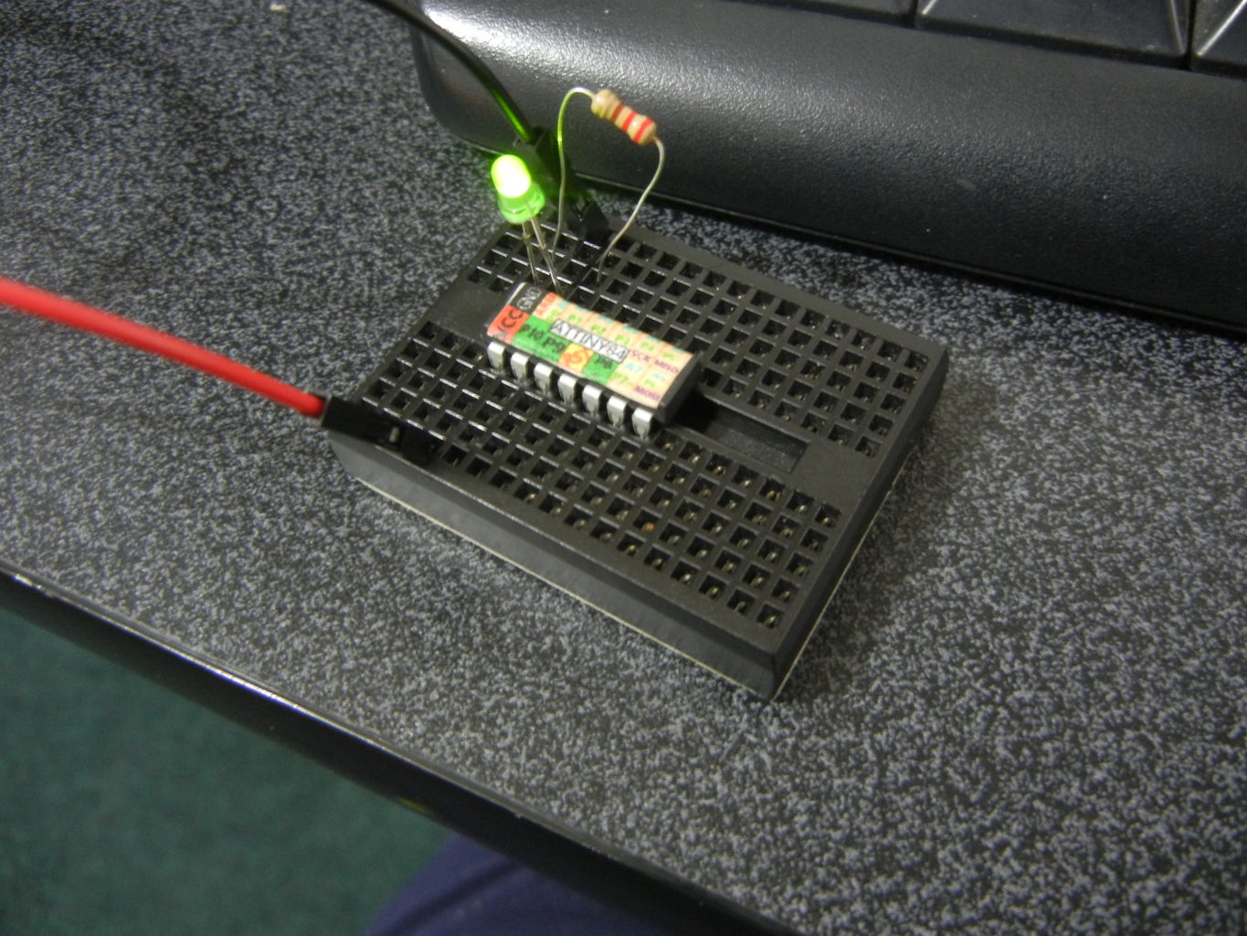 Arduino Leonardo As ISP : 7 Steps - Instructables