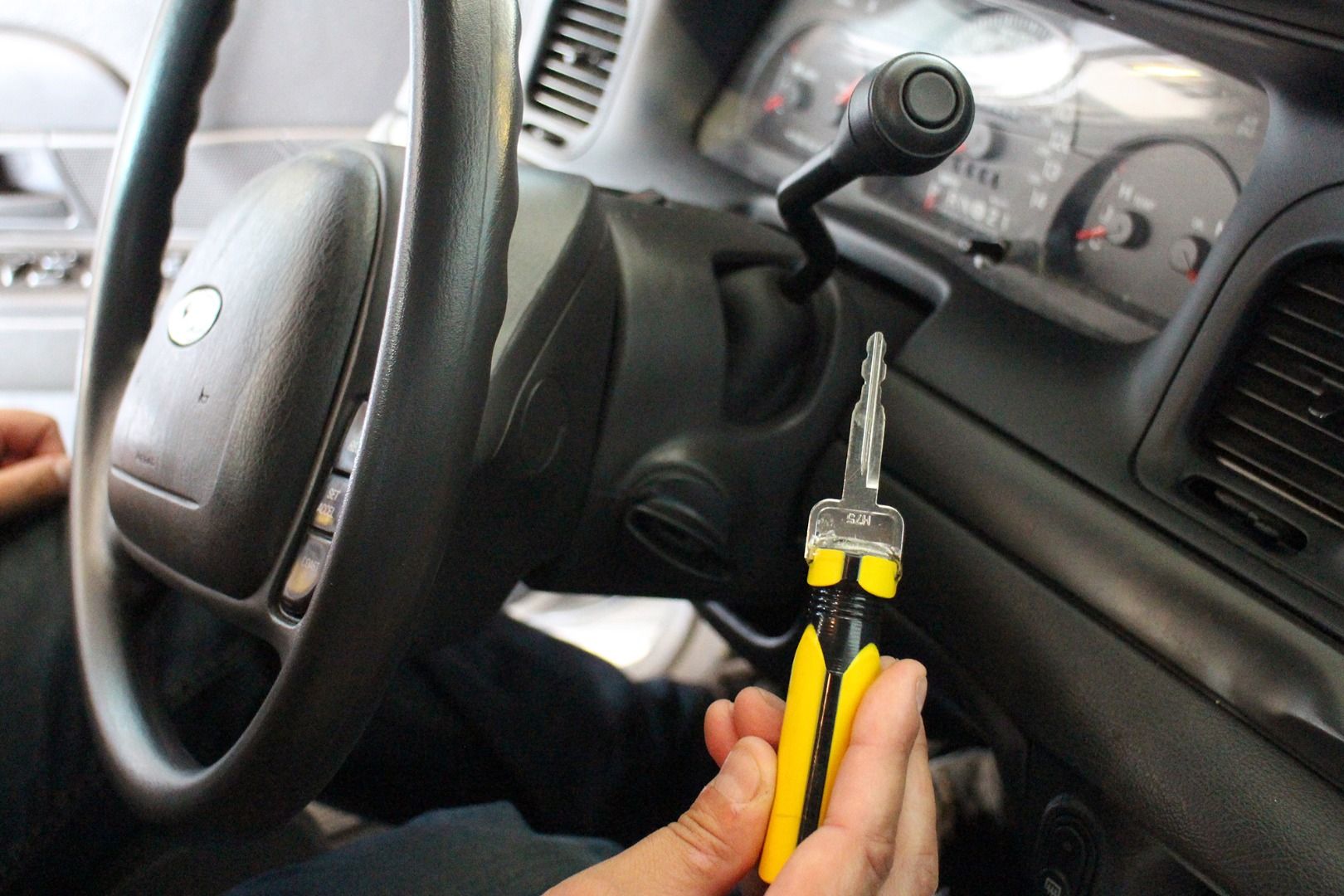 Screwdriver Car Key 7 Steps (with Pictures) Instructables