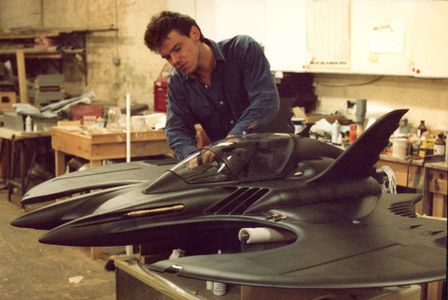 Create the Batwing From the