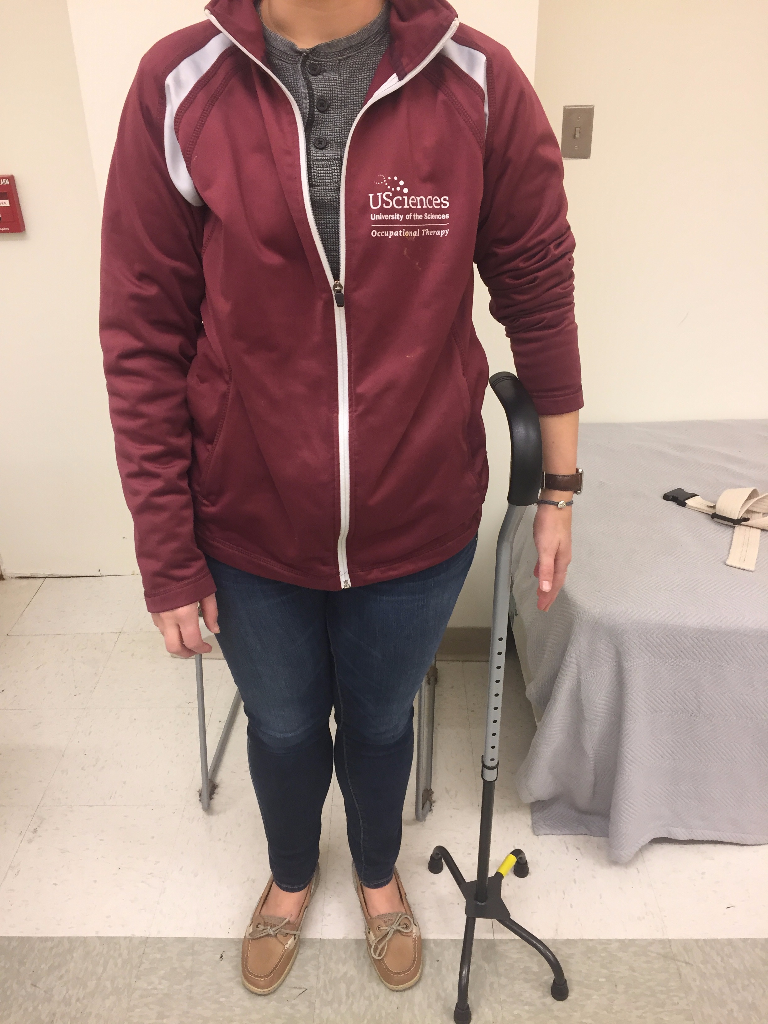 How to Use a Quad Cane 6 Steps Instructables