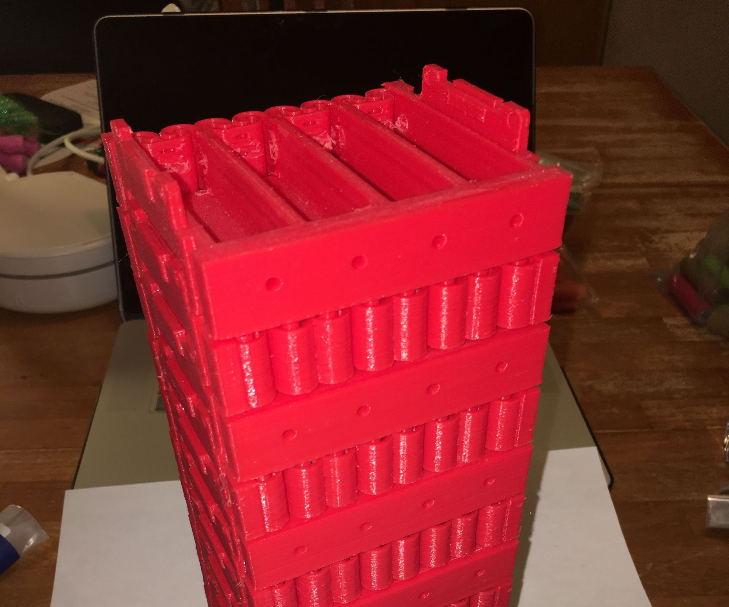 18650 tower of power DIY Project DIY Project Image