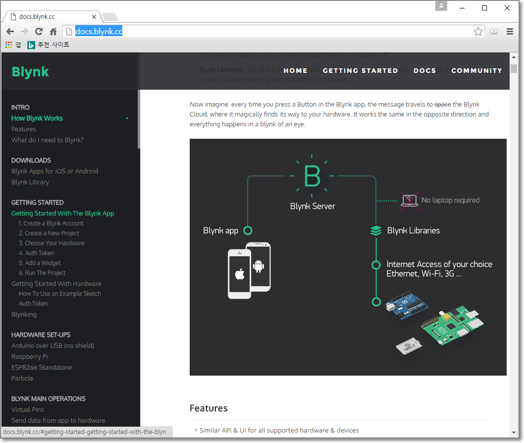 What Are The Components Of The Blynk Platform? – MPUT