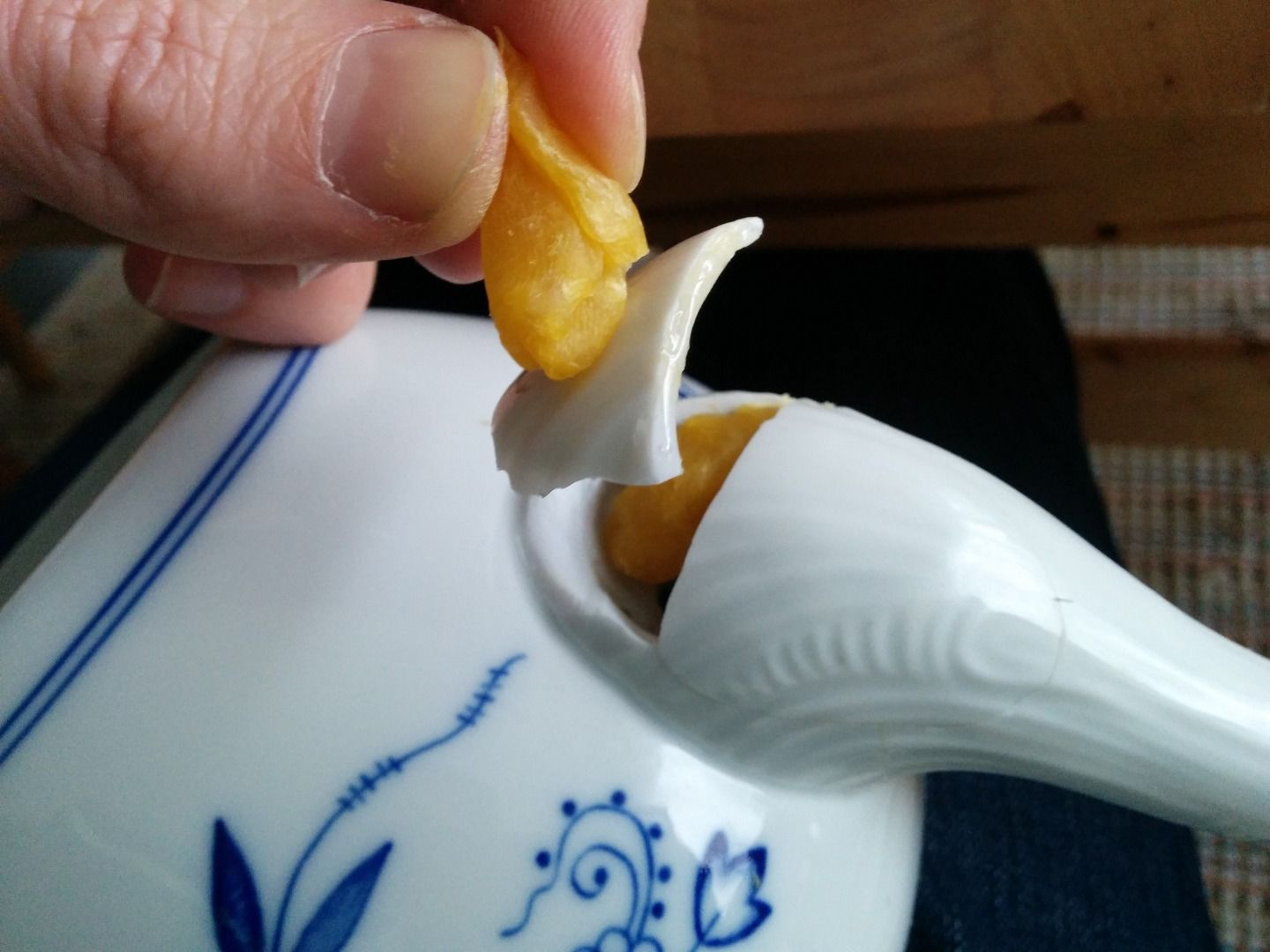 How to Fix Broken China, Pottery or Porcelain 6 Steps (with Pictures) Instructables