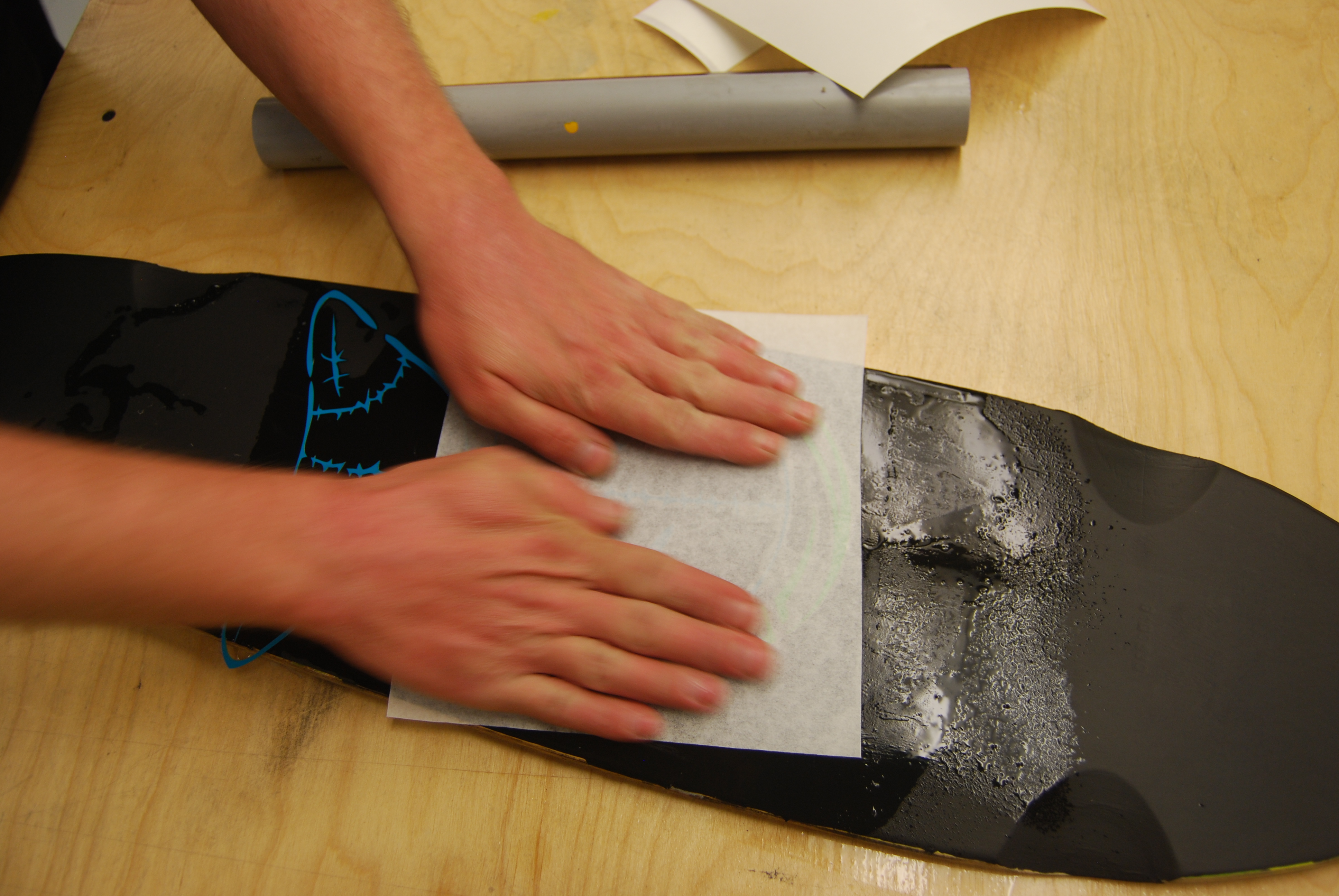 Applying Vinyl to Curved Surfaces 4 Steps (with Pictures) Instructables
