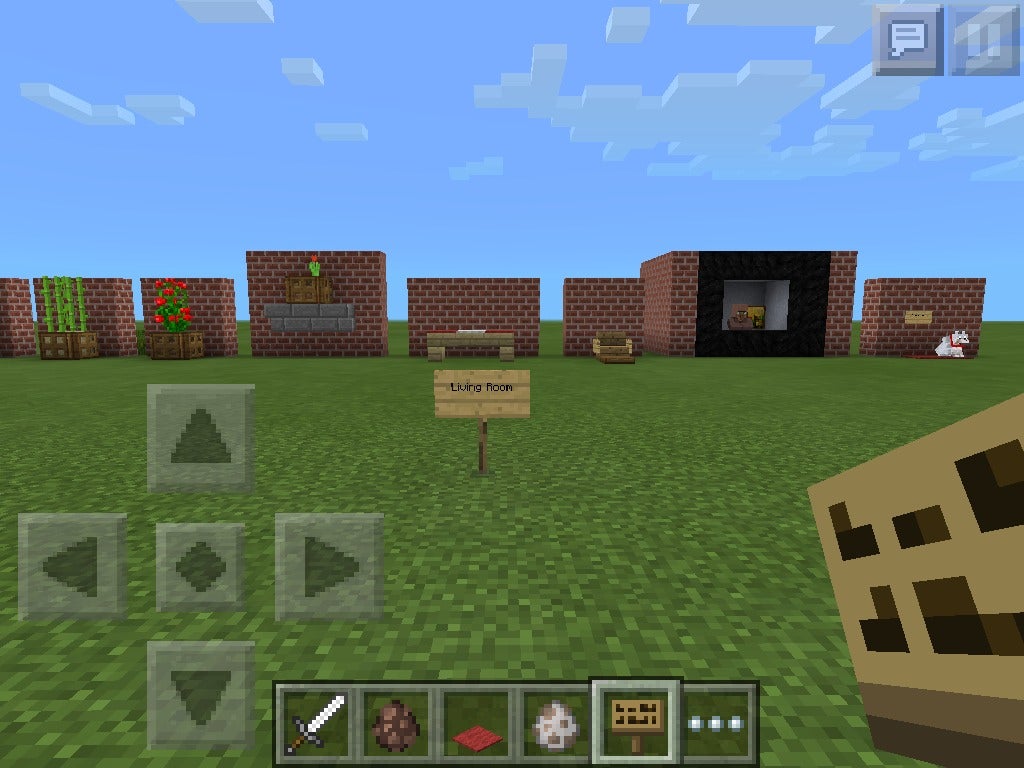 Minecraft Tips Tricks For A Perfect Home 38 Steps Instructables Minecraft Tips Tricks For A Perfect Home 38 Steps Instructables