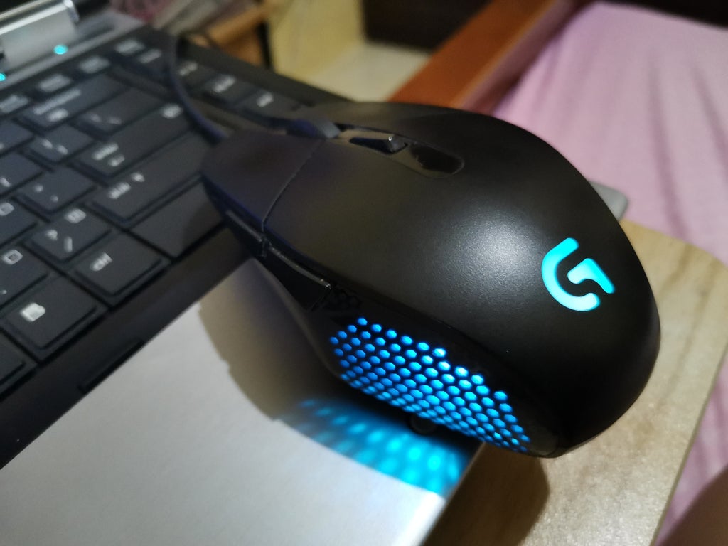 Blackweb Gaming Mouse Double Clicking Blackweb Gaming Mouse Double Clicking