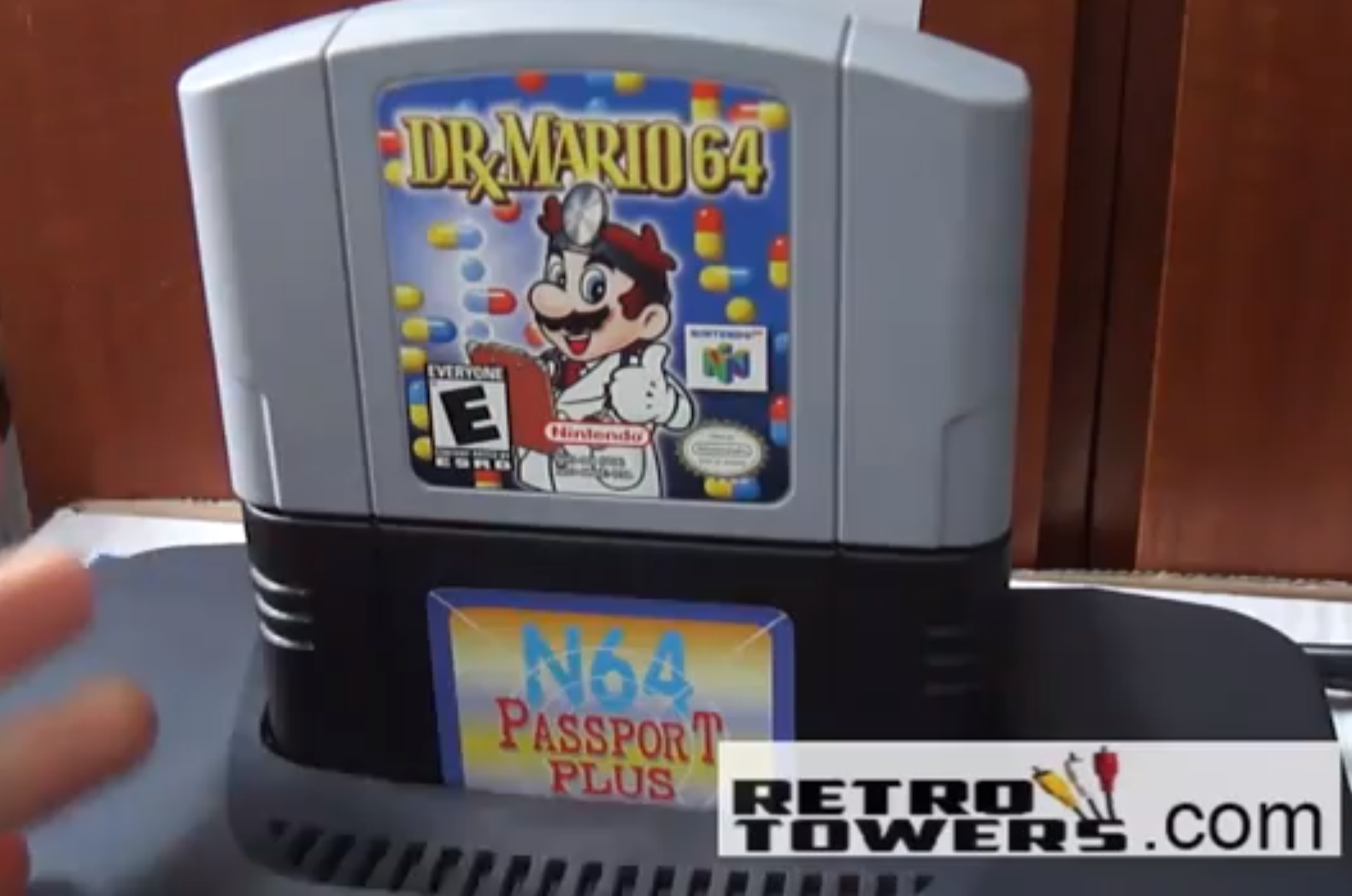 retrotowers