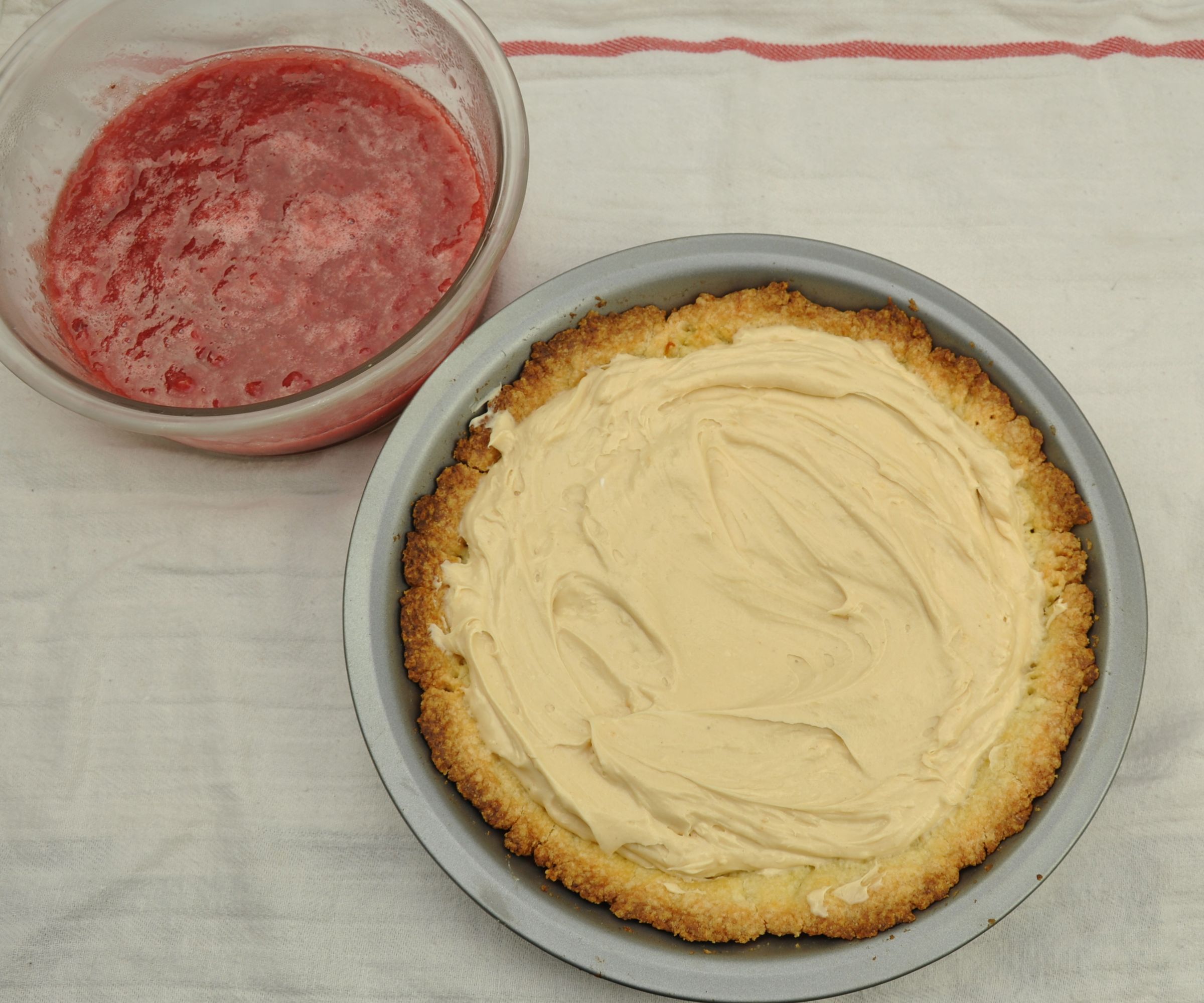 Peanut Butter and Jelly Pie 3 Steps (with Pictures) Instructables