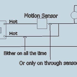 3 Way Occupancy Sensor Switch Wiring Diagram - Wiring Diagram Gallery