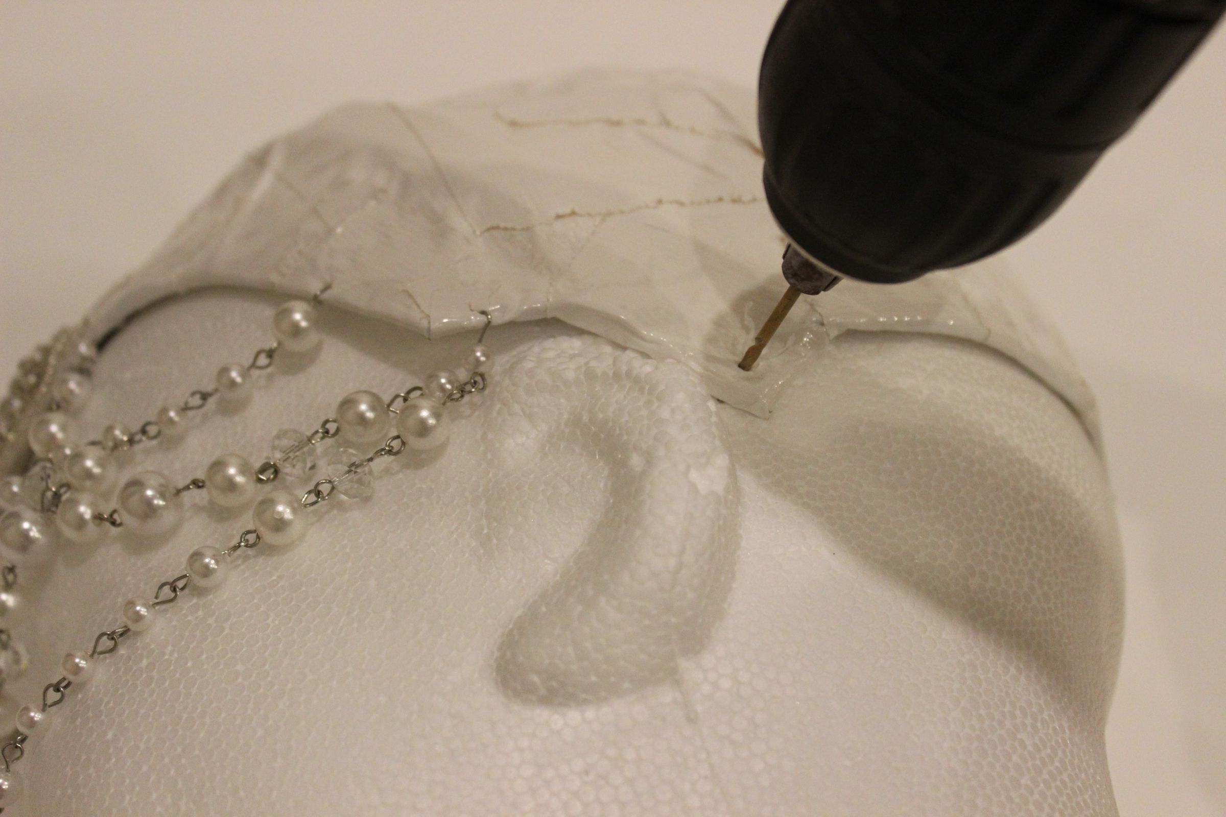 How to Make a Jeweled Headpiece 19 Steps (with Pictures) Instructables