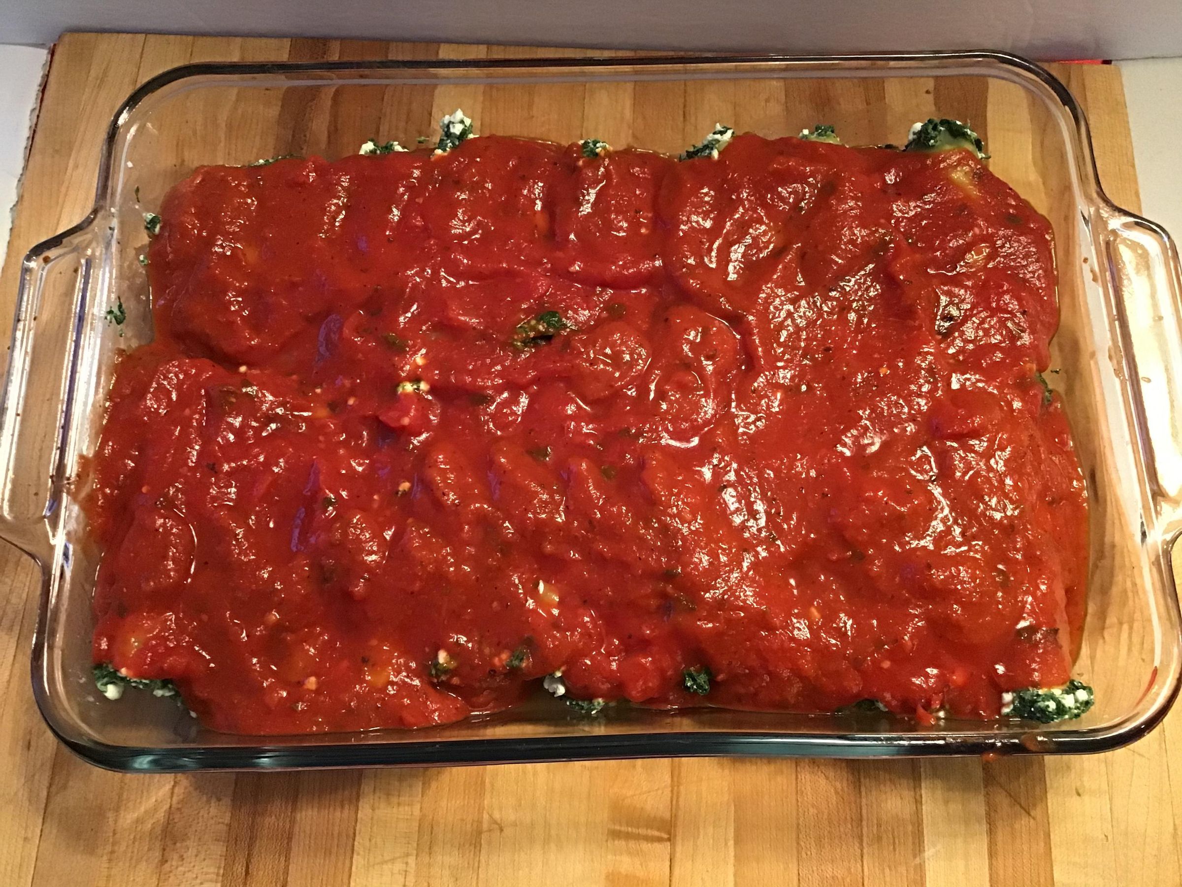 Spinach Cottage Cheese Pasta 6 Steps (with Pictures) Instructables