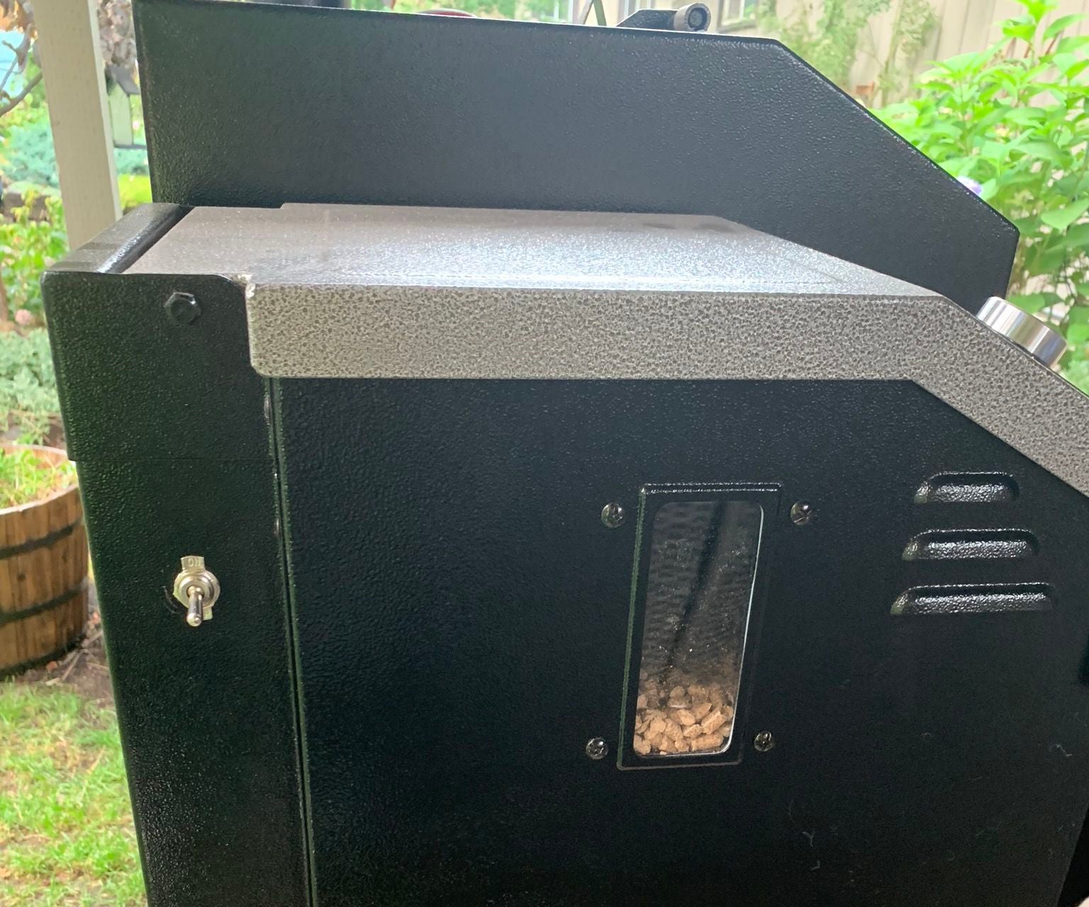 Pit Boss KC Combo Platinum Light Mod 3 Steps (with Pictures