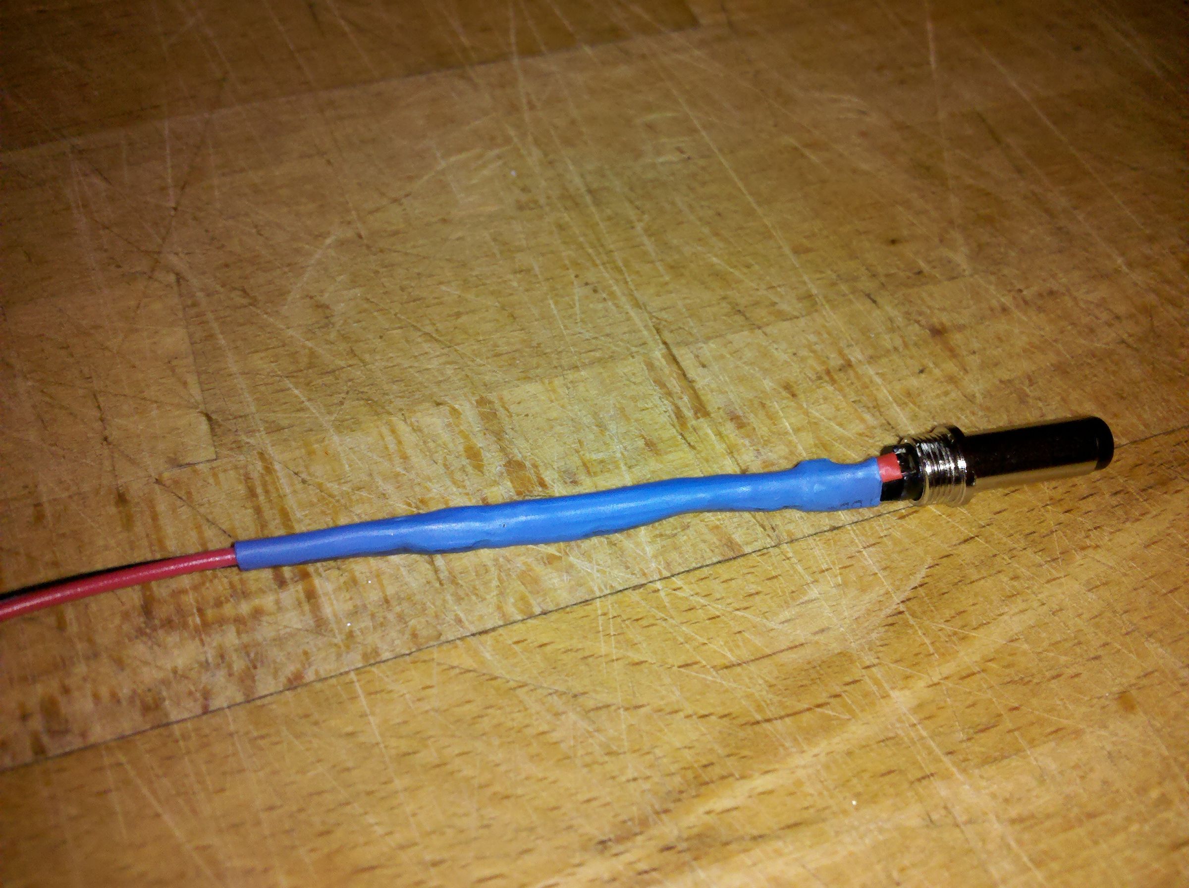 9 Volt Battery Adapter for Arduino 4 Steps Instructables