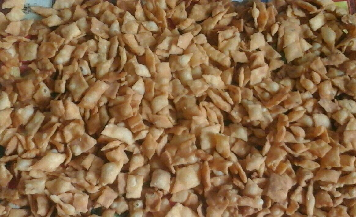 All Purpose Flour Savory Snacks in Three Simple Variations.