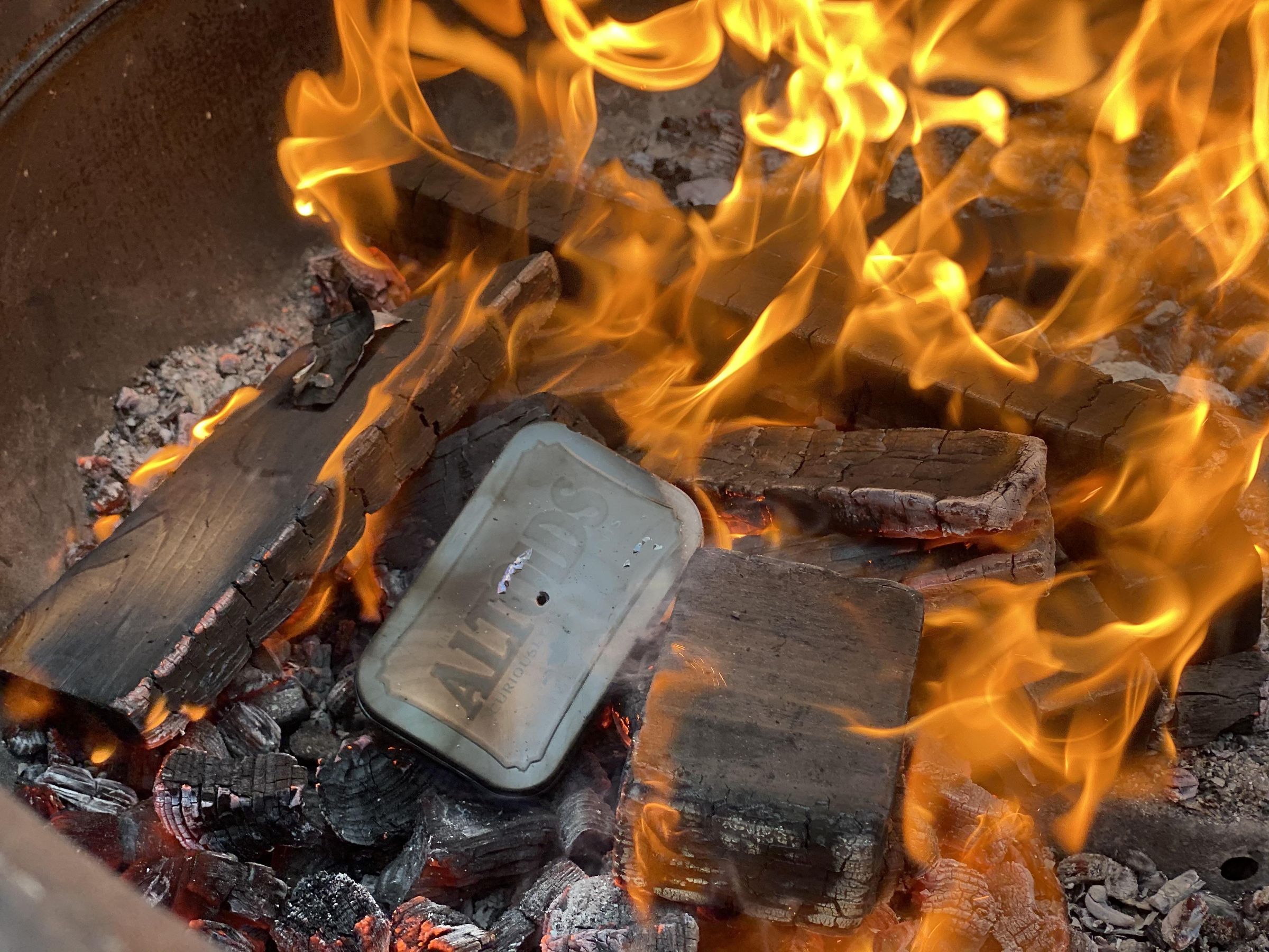 Char Cloth Nuggets With Waterproof Case 6 Steps (with Pictures