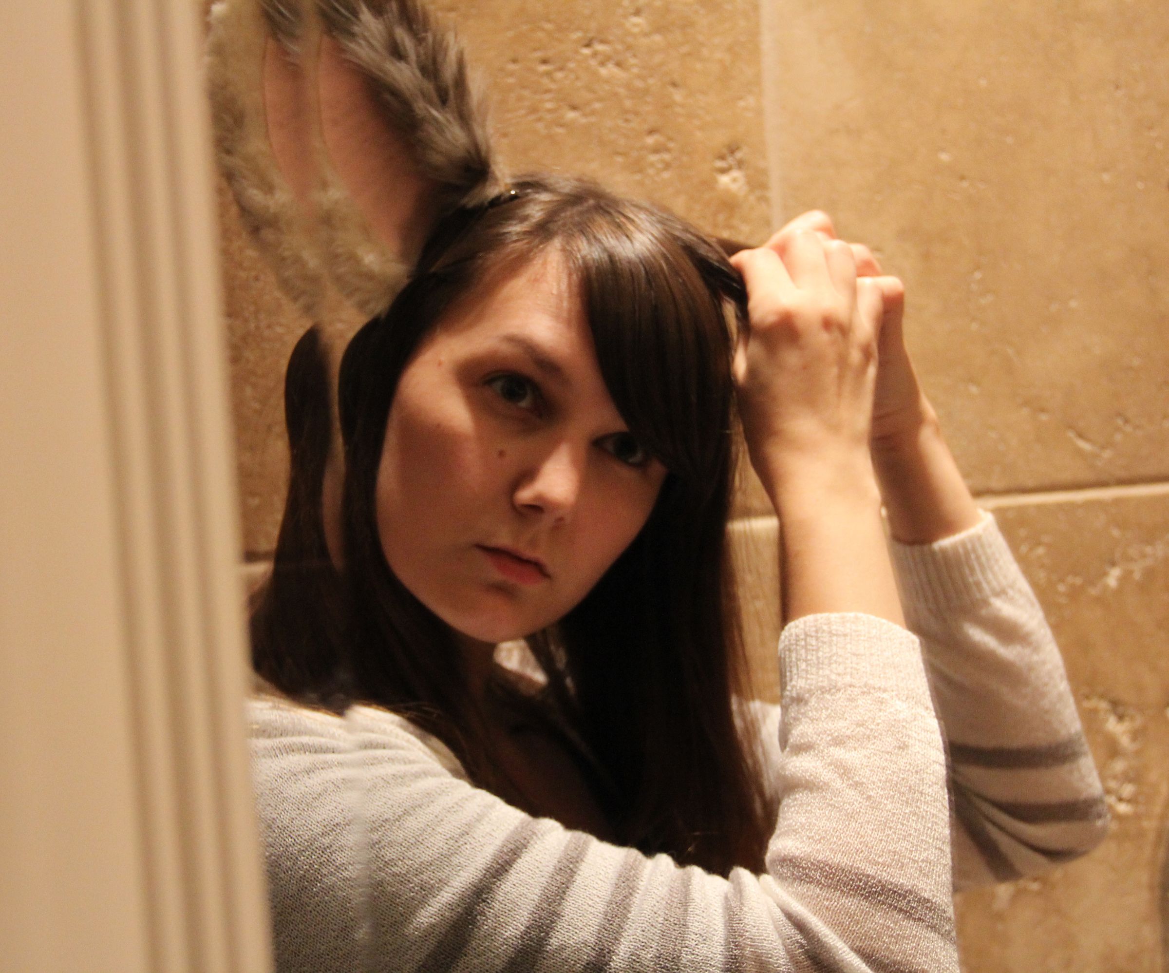 Faux Fur Animal Ears 16 Steps (with Pictures) Instructables