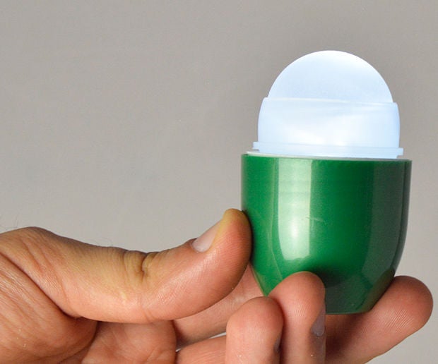 3 Things You Can Make From RollOn Deodorant Bottles 17 Steps (with