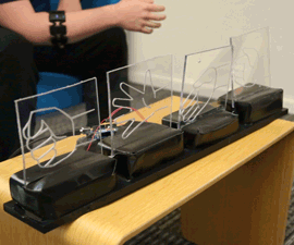 #myocraft: gesture-enable your arduino project with a myo armband DIY Project DIY Project Image