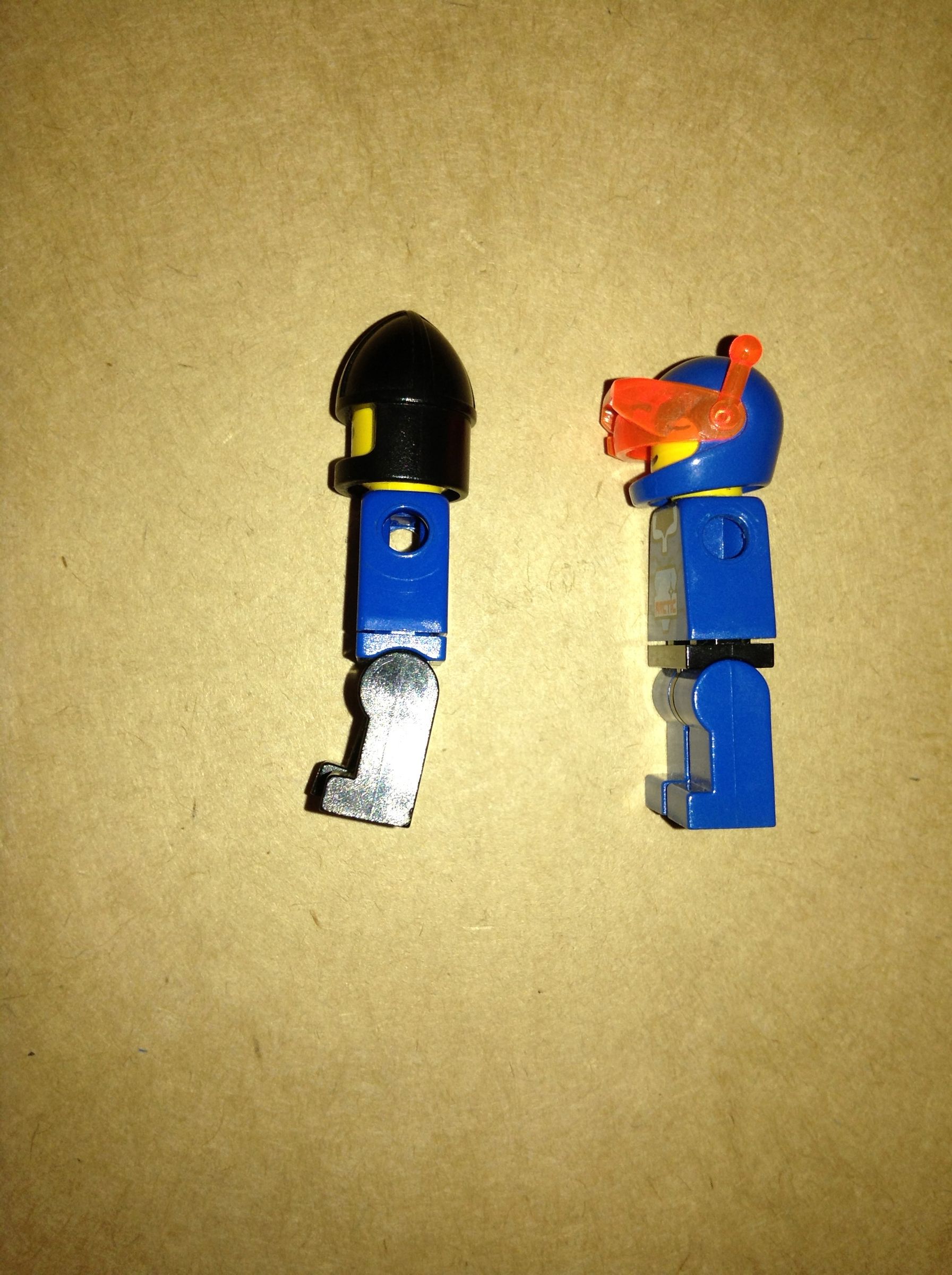 Lego Minifigure Bracelet 3 Steps (with Pictures) Instructables