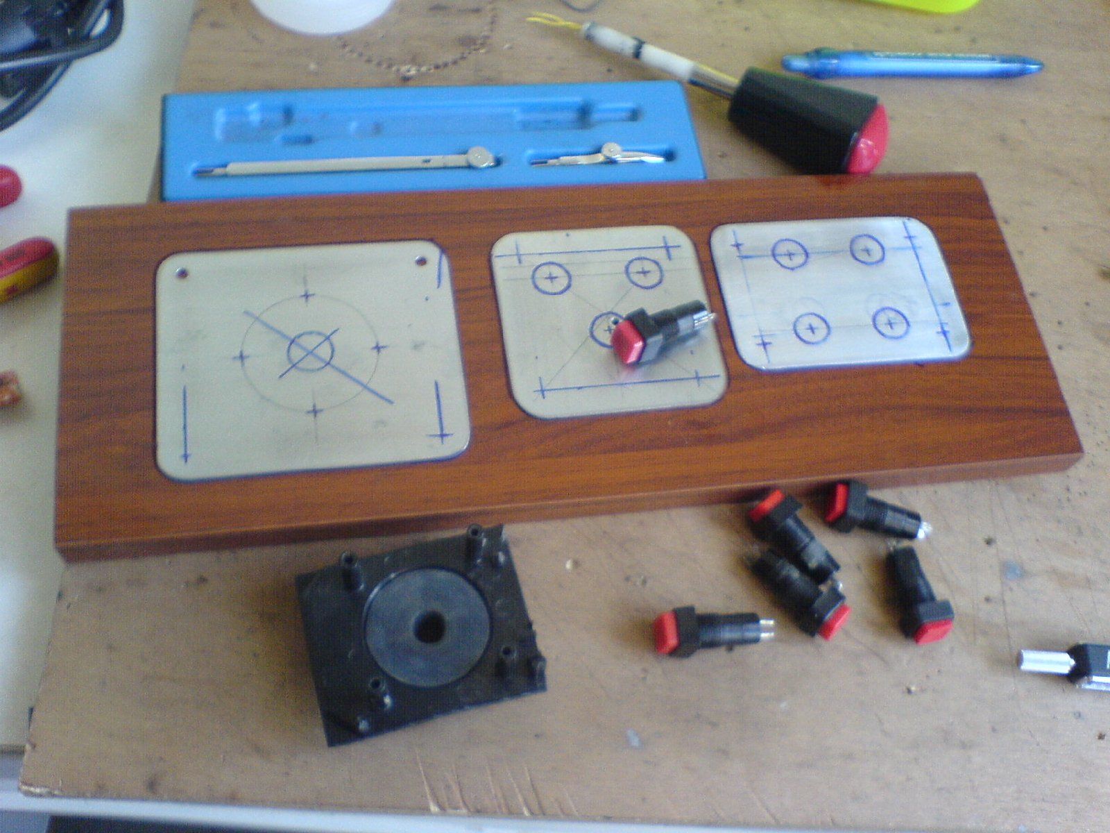 Mini Bartop Arcade 6 Steps Instructables