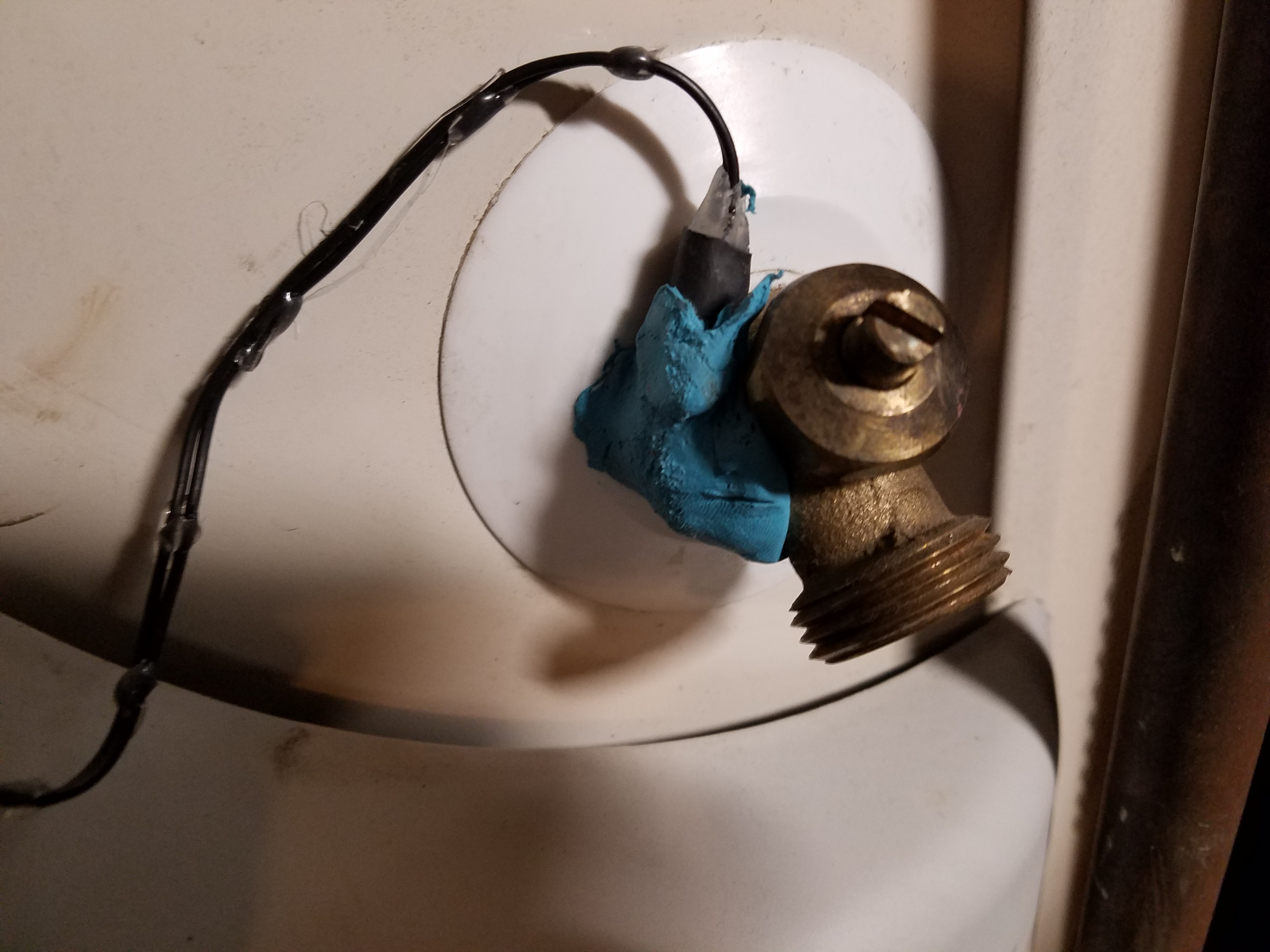 Water Heater Temperature Monitor 3 Steps Instructables