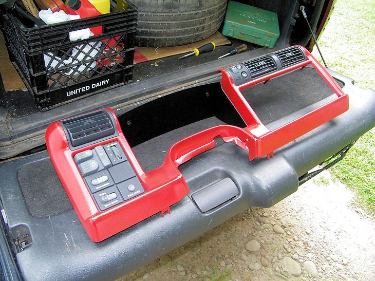 Remodel Your Car Interior Instructables