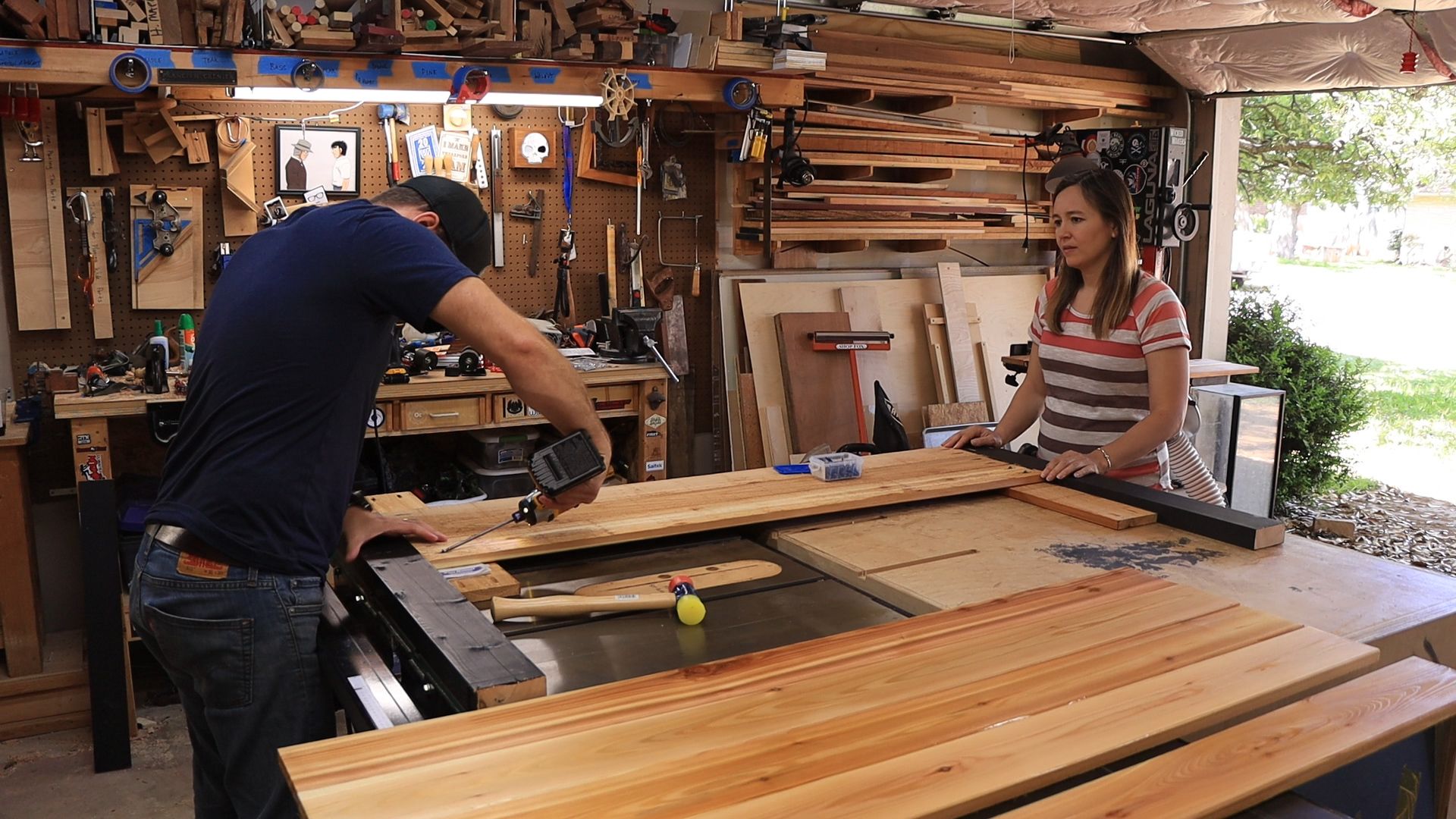 Sammle lange Seiten!