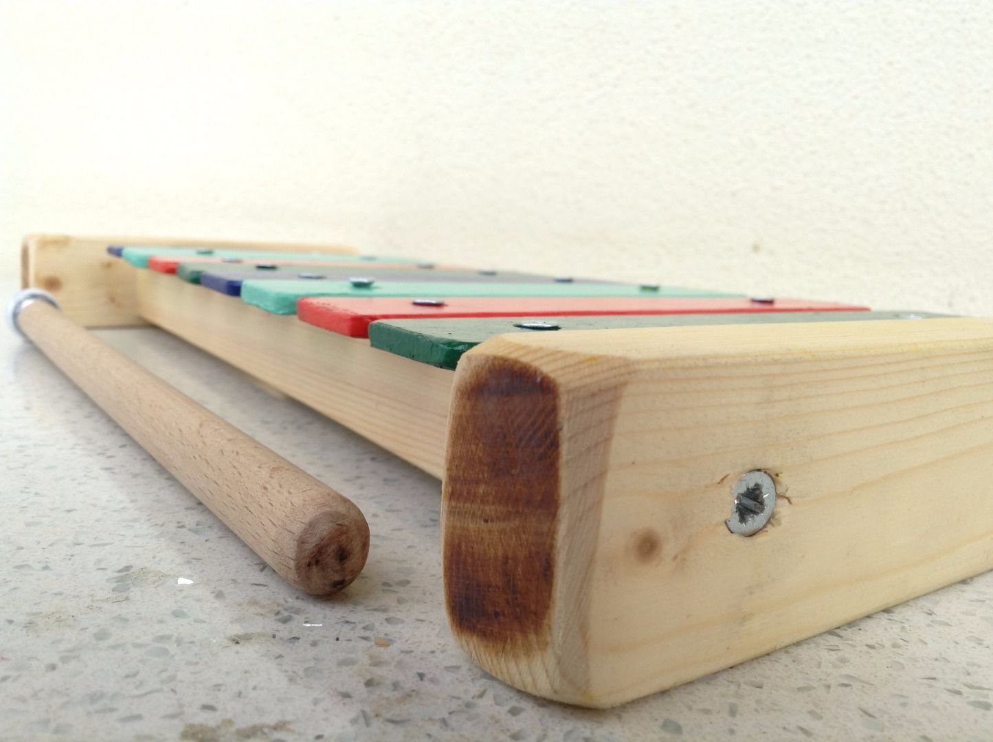 Let`s Make a Metallophone. 4 Steps (with Pictures) Instructables
