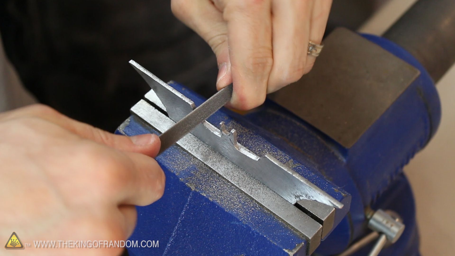 How to Make a Batarang Like "The Dark Knight" : 8 Steps (with Pictures ...