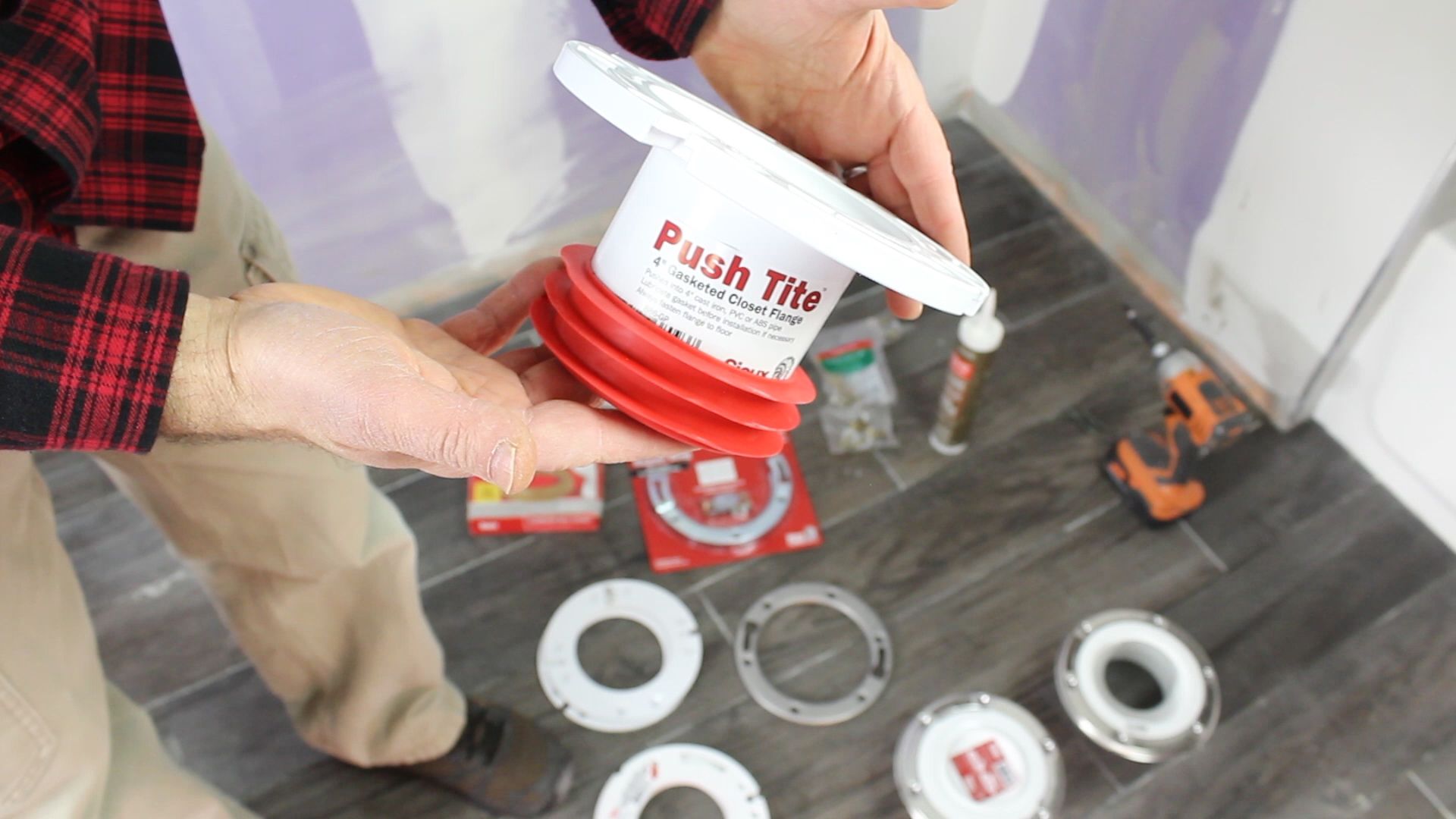 How to Fix a Leaking Toilet Bowl 10 Steps (with Pictures) Instructables