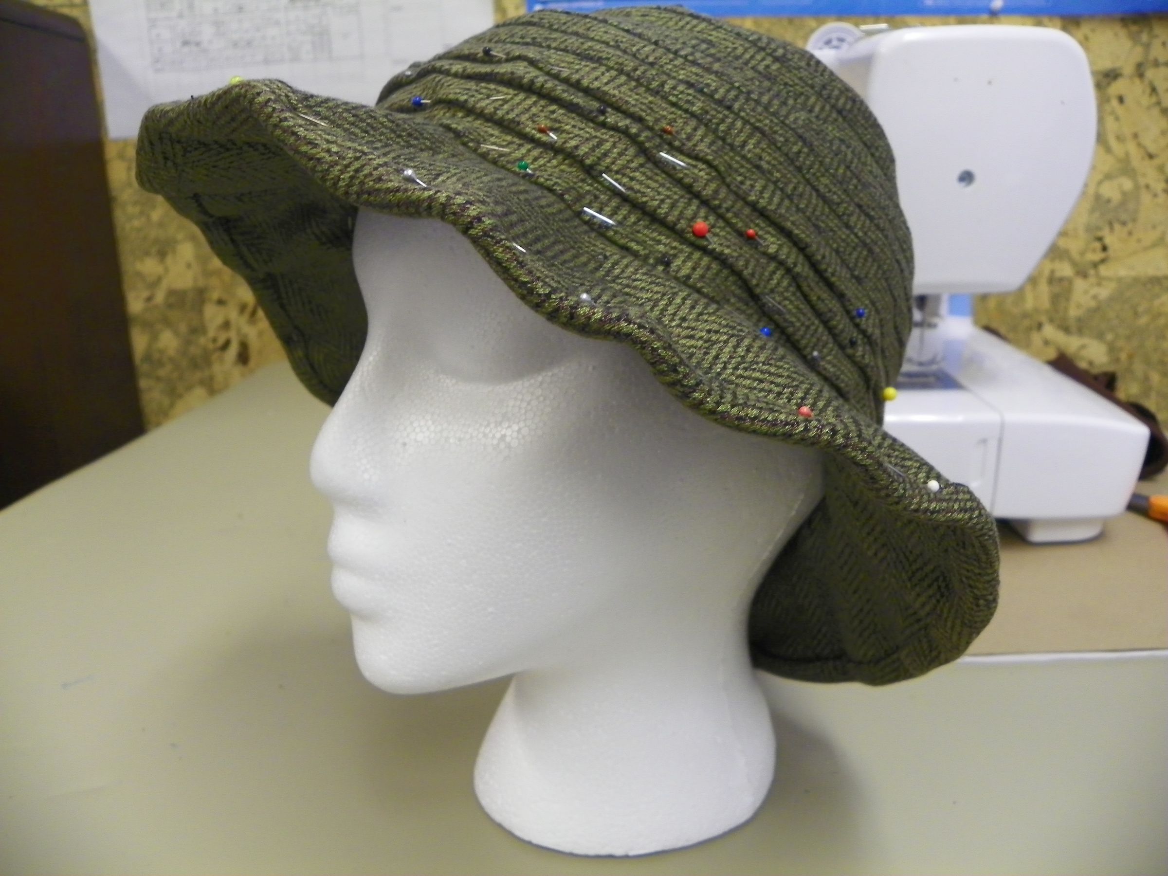 Wool Hat 12 Steps (with Pictures) Instructables