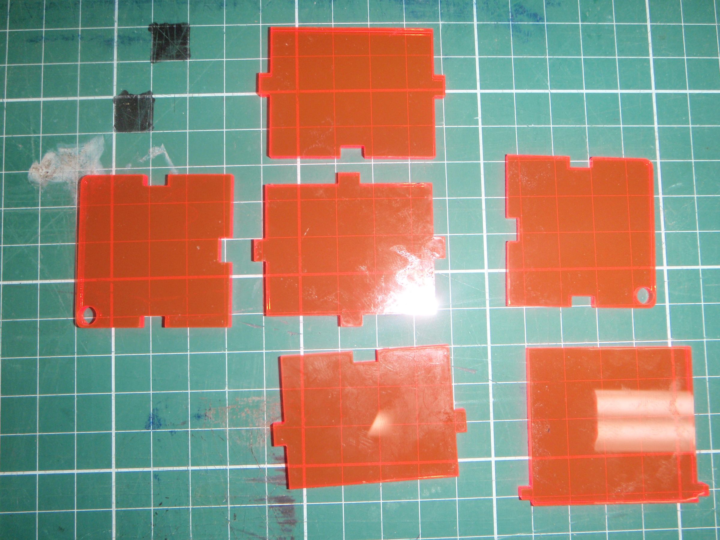 128 Laser Cut Boxes Instructables