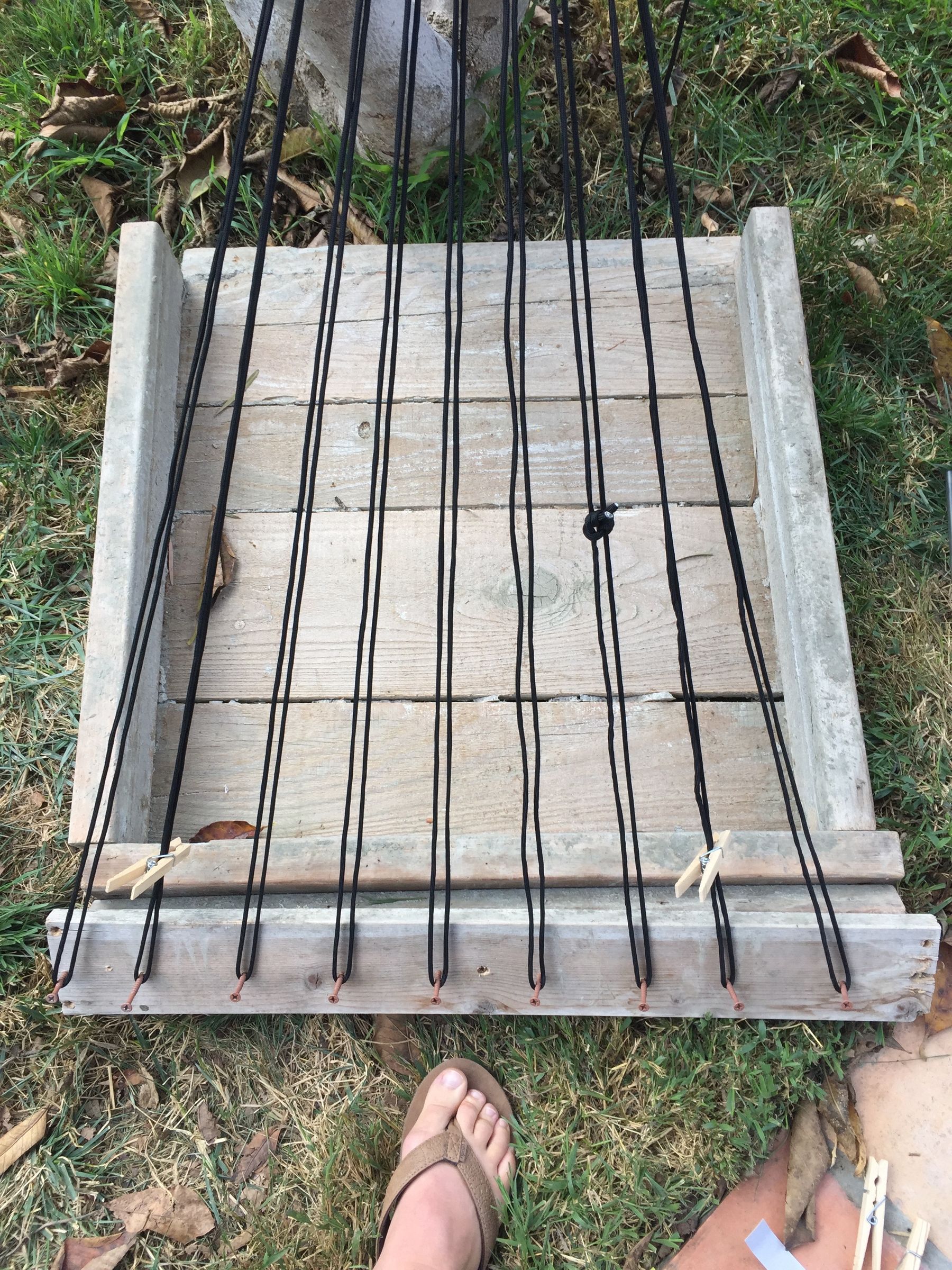 How to Fix a Hammock 6 Steps (with Pictures) Instructables