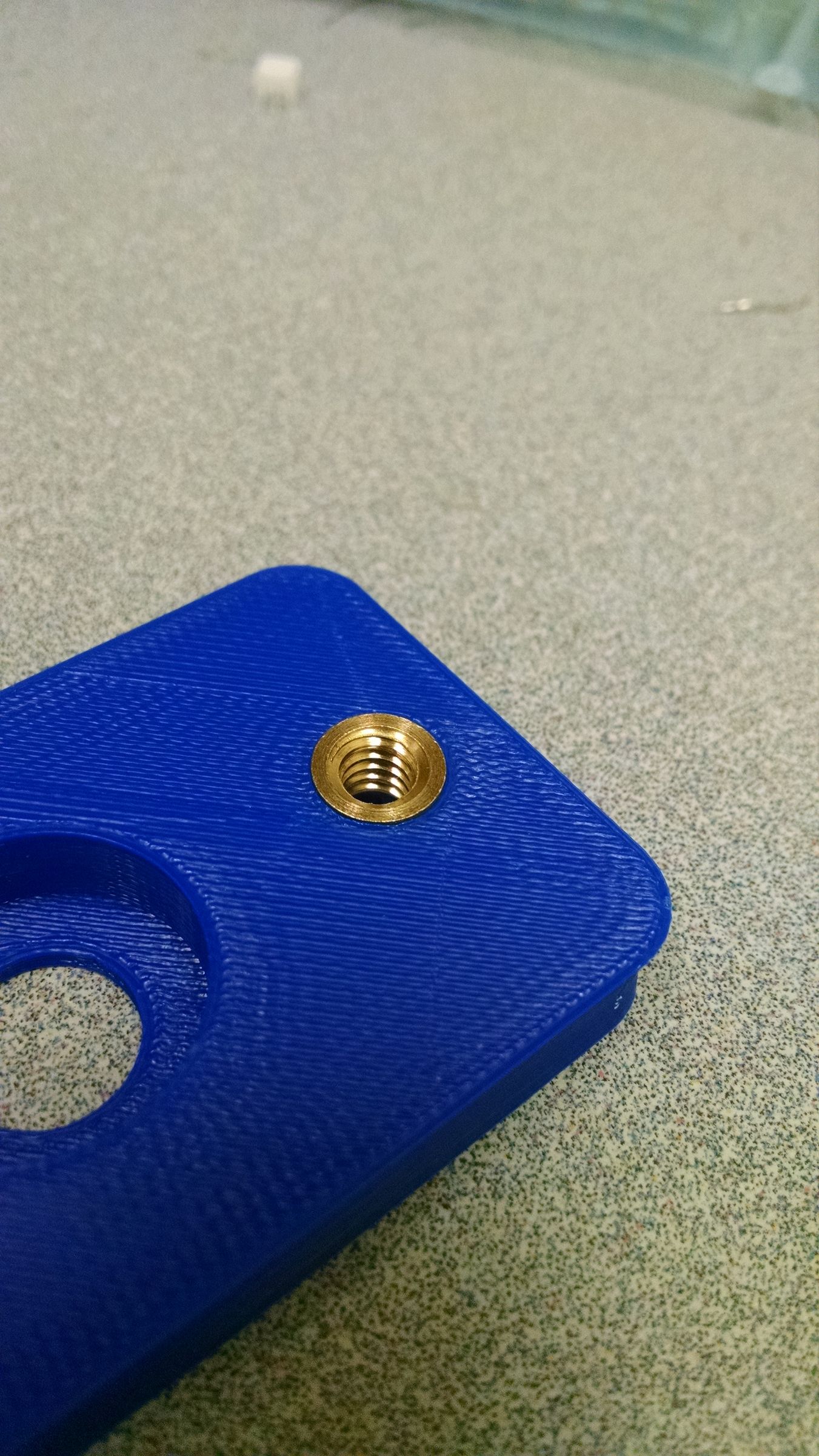 Add Metal Threads to Your 3D Prints Make Them Functional! 4 Steps