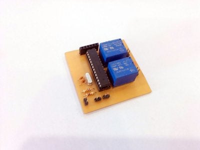 Arduino - Relays (Control AC Appliances) : 5 Steps - Instructables