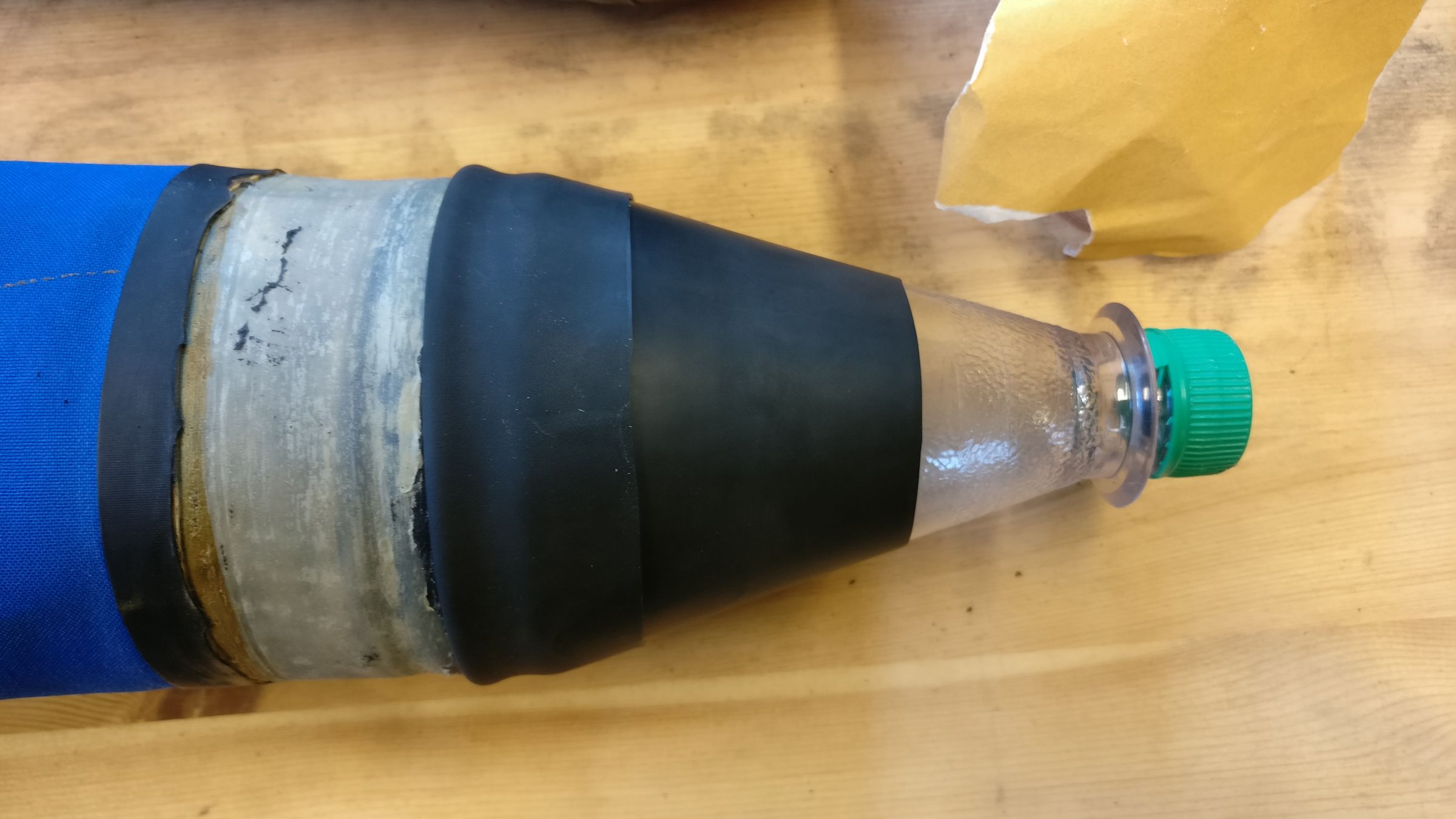 Drysuit Wrist Seal Replacement 6 Steps Instructables