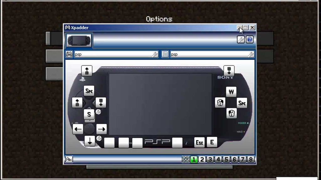 How To Play Psp Games On Your Pc With A Usb Controller - Youtube