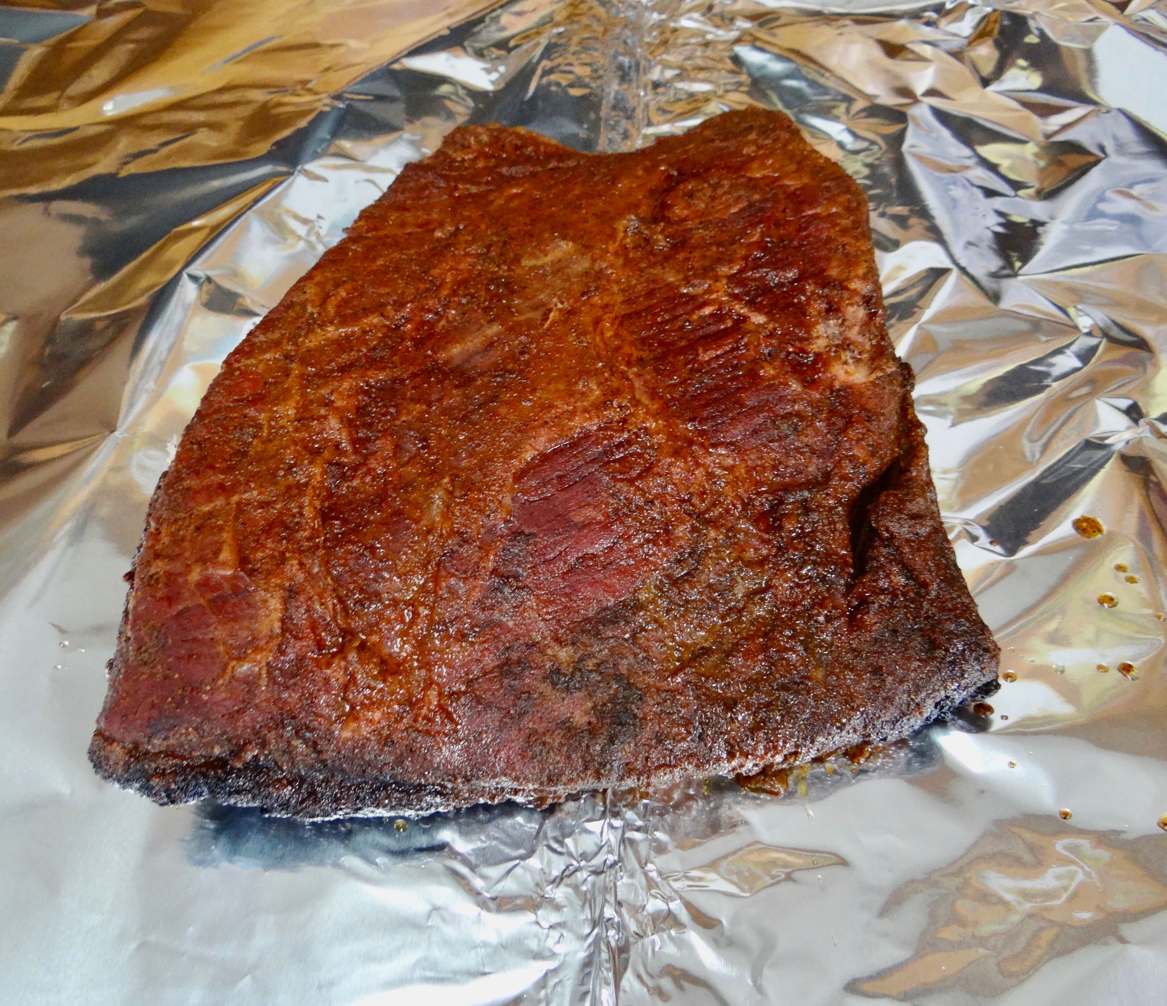 Kansas City Brisket & Burnt Ends 10 Steps (with Pictures) Instructables