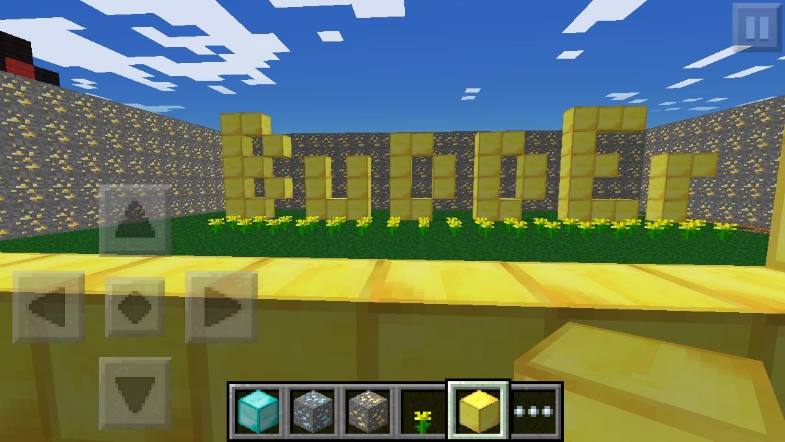 Minecraft Glitch Works For Pe Xbox 360 And Pc 5 Steps Instructables