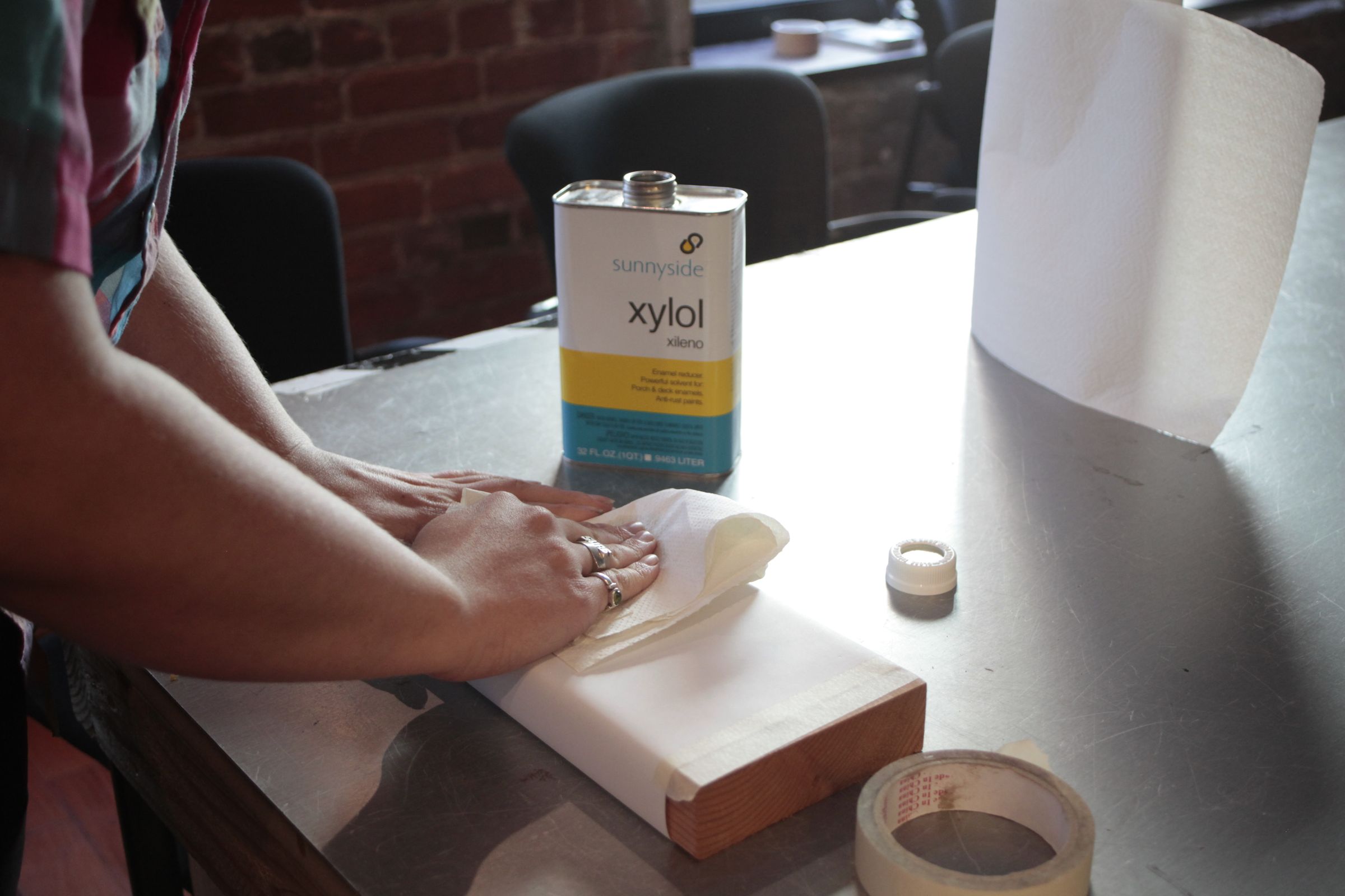 Laser Printer Image Transfers 4 Steps (with Pictures) Instructables