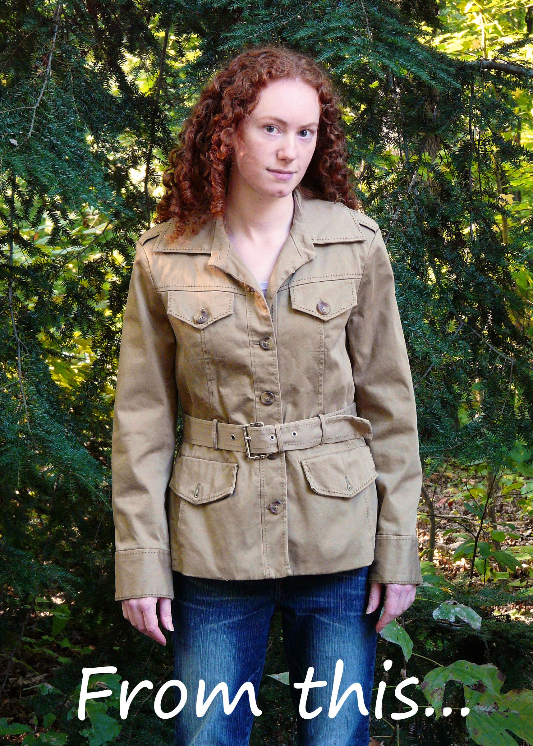 How To Make Sewing Patterns From Existing Clothes How To Make A