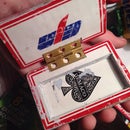 Caixa de Cartão Rústico