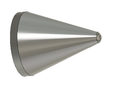 3 Ways for Beginners to Design Rocket Nose Cone in Fusion360 (with ...