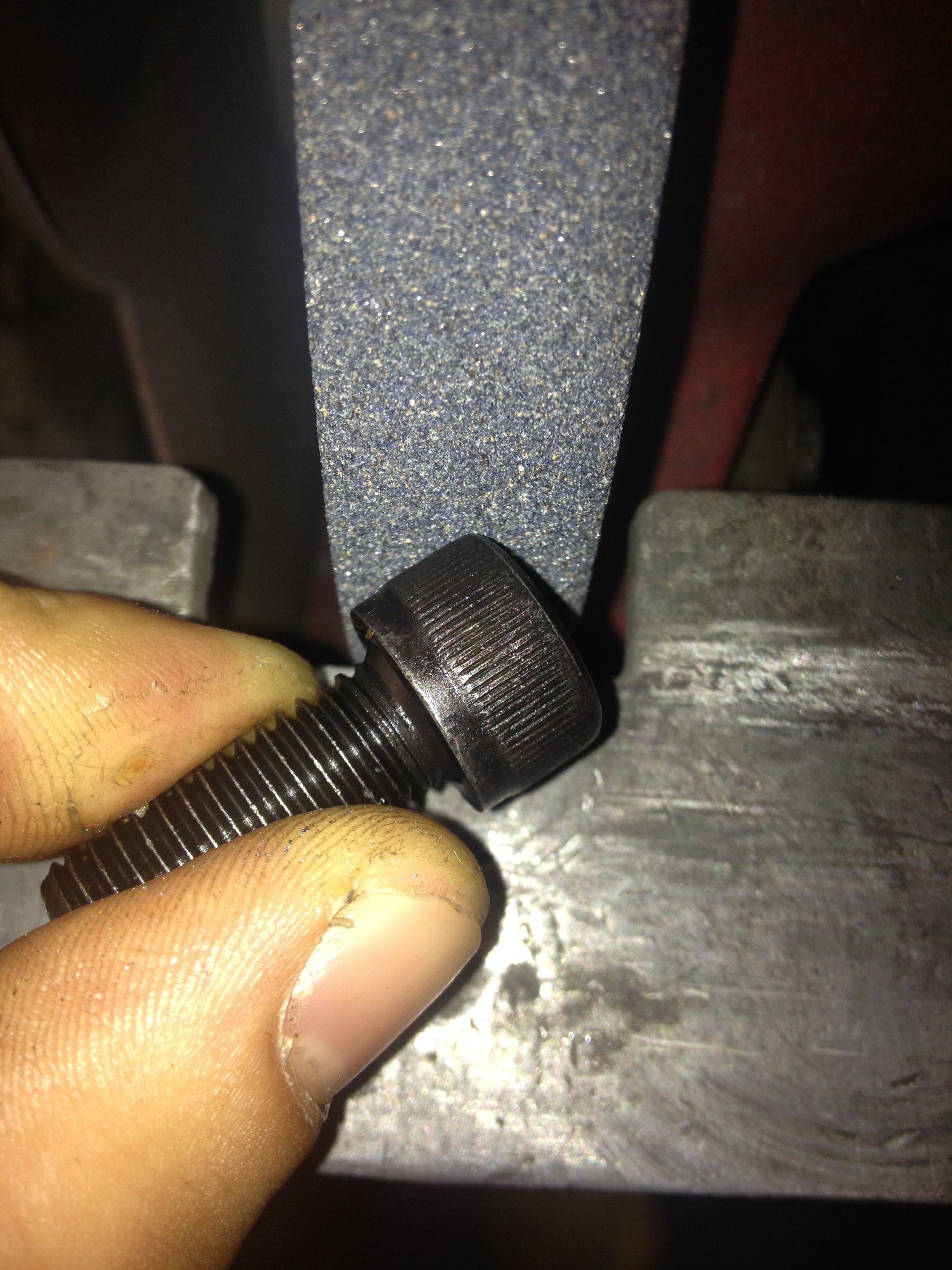 How to Make a Visegrip Slide Hammer 12 Steps (with Pictures
