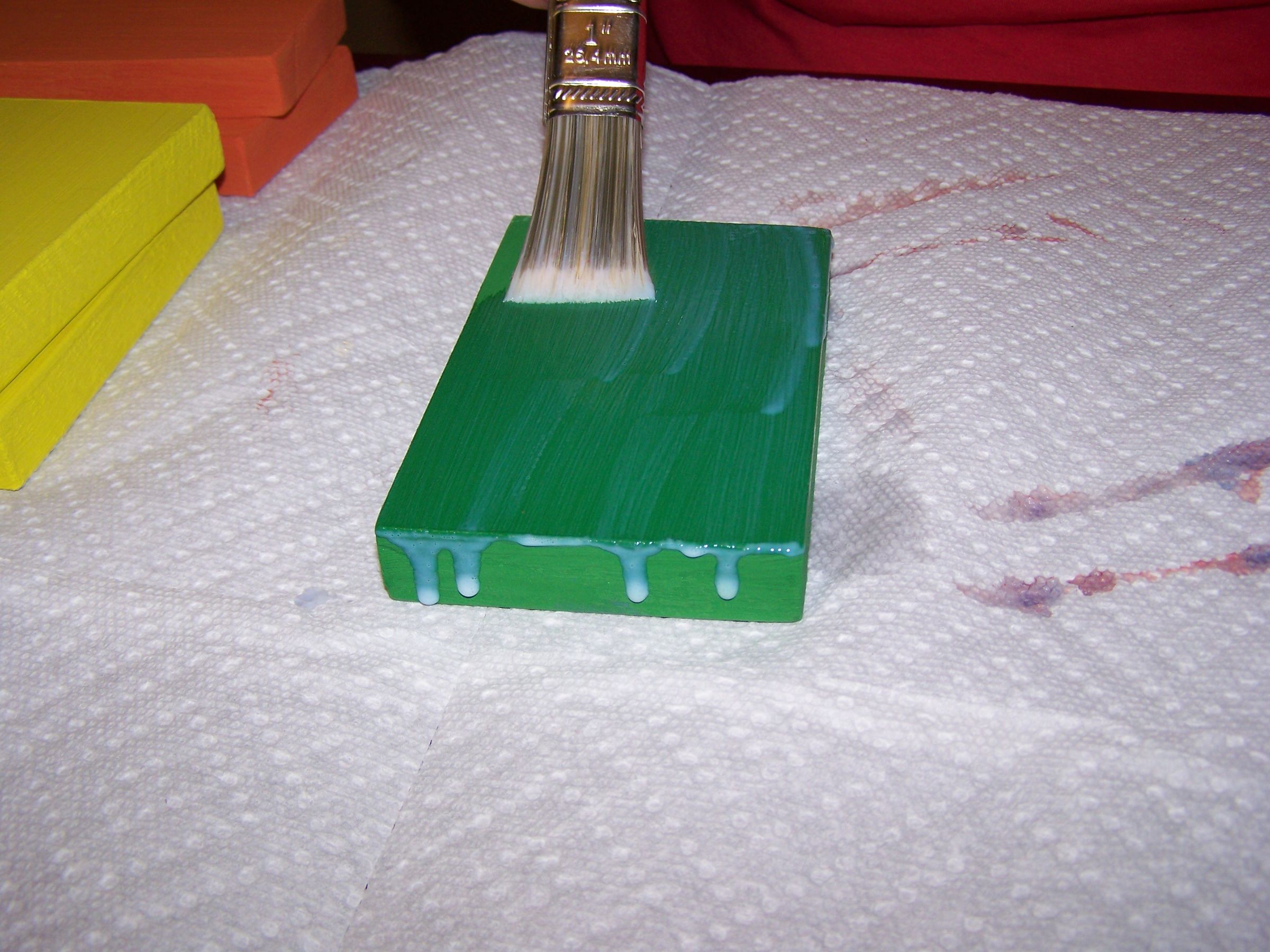 DIY Kids Sand Block Instruments 4 Steps Instructables