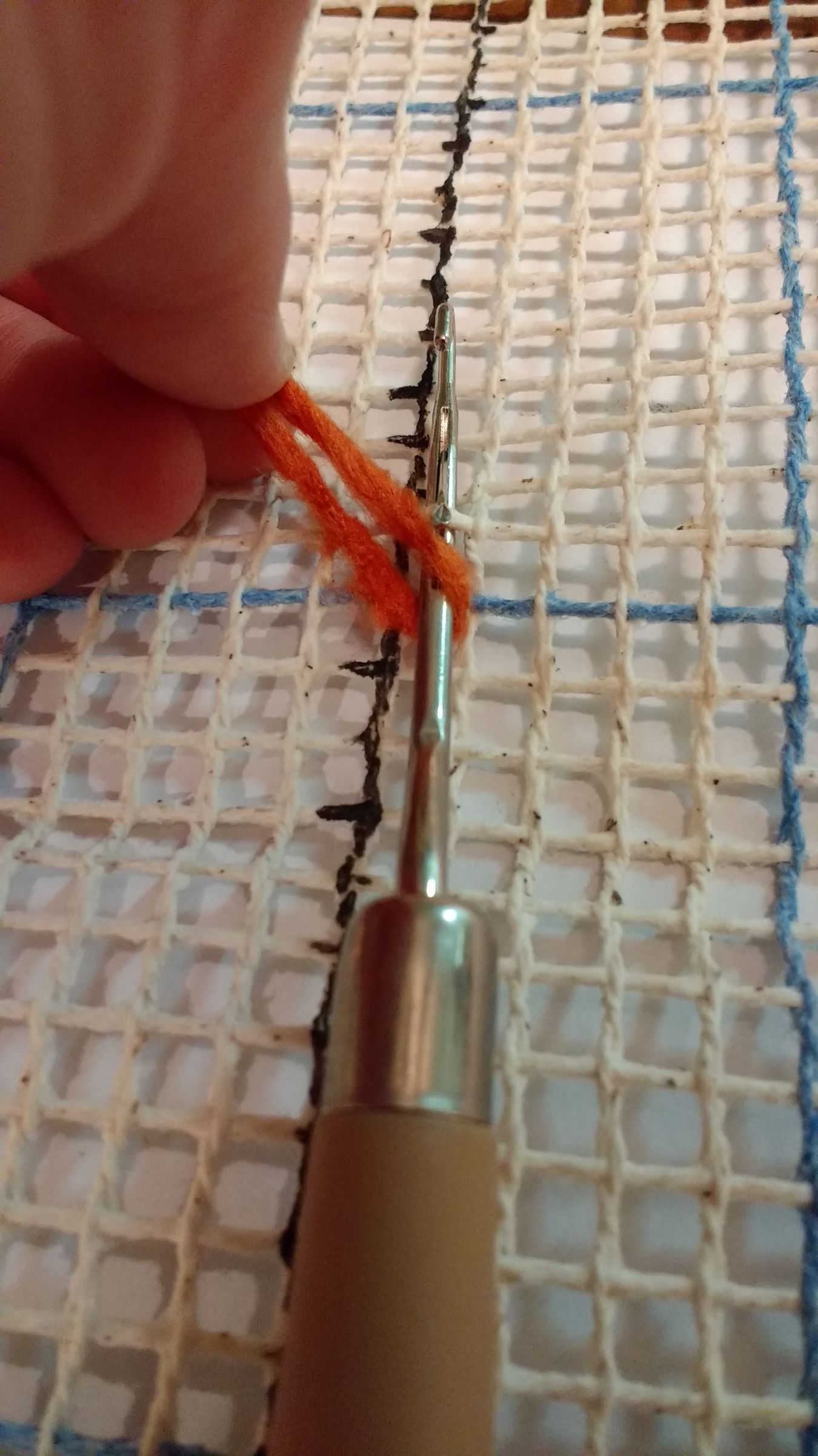 How to Latch Hook 17 Steps (with Pictures) Instructables