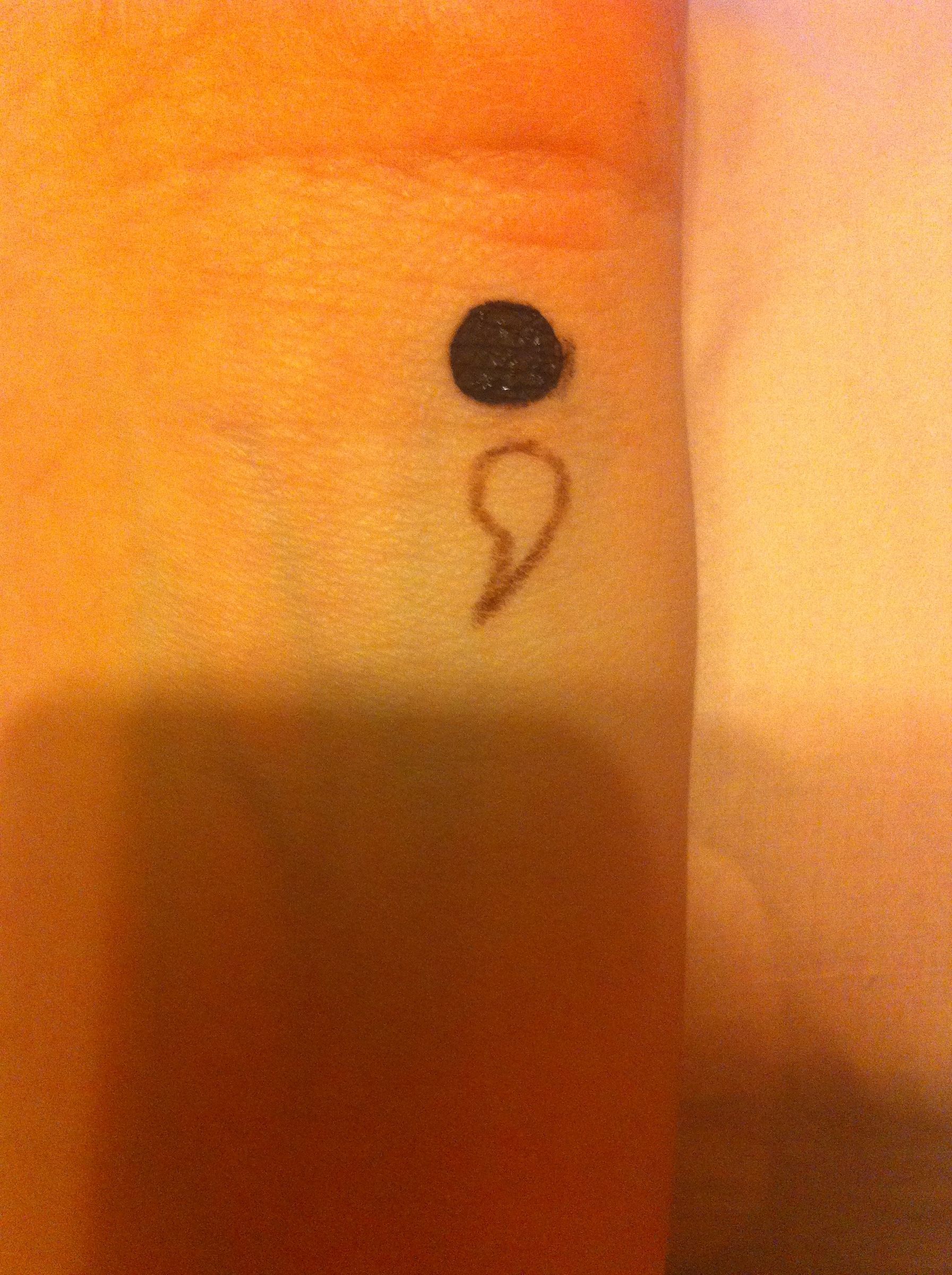 How to Make a Temporary Tattoo With Eyeliner 6 Steps Instructables