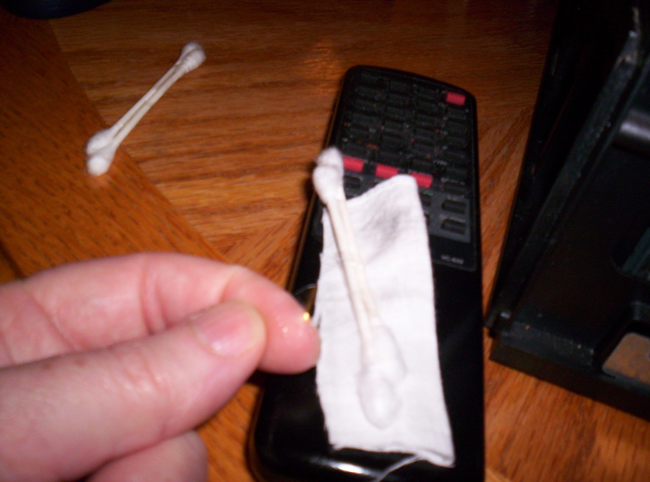 How to Build a VHS Movie Tape Cleaner 8 Steps Instructables